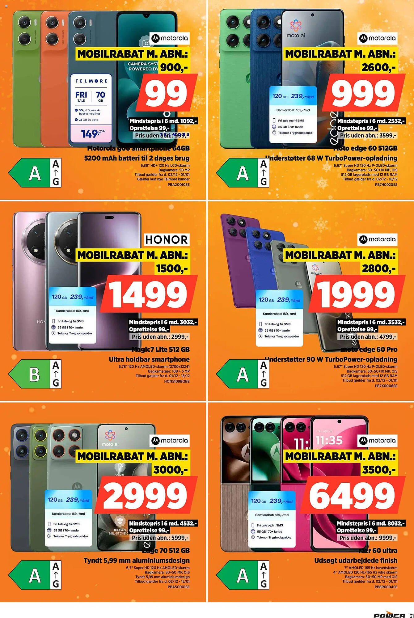 Power tilbudsavis (2025-12-02 - 2025-12-24)