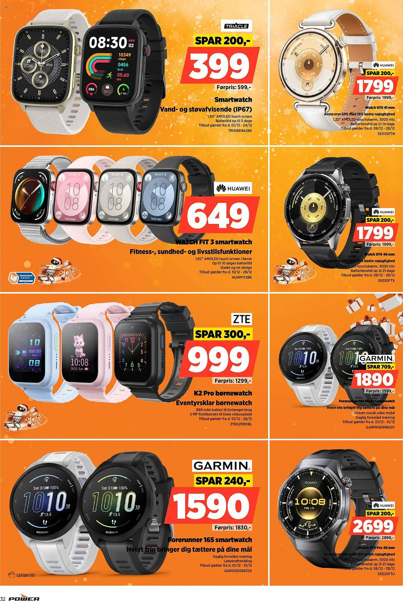 Power tilbudsavis (2025-12-02 - 2025-12-24)