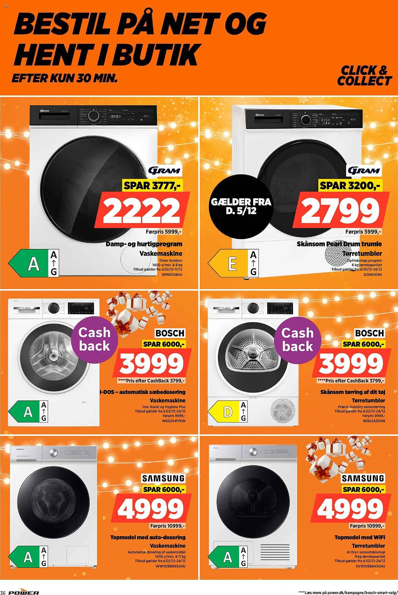 Power tilbudsavis (2025-12-02 - 2025-12-24)