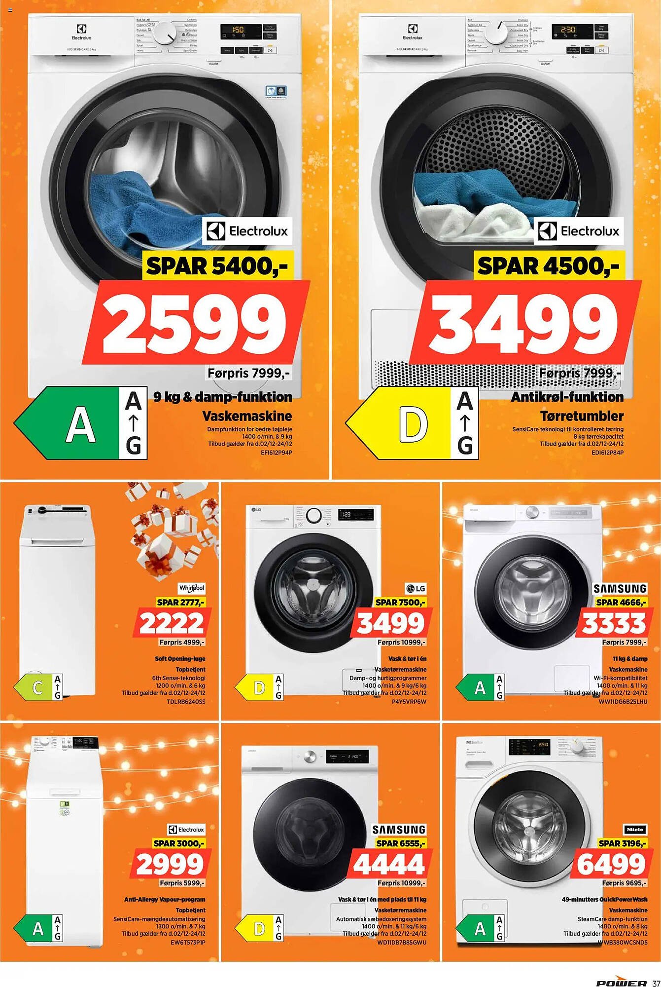 Power tilbudsavis (2025-12-02 - 2025-12-24)