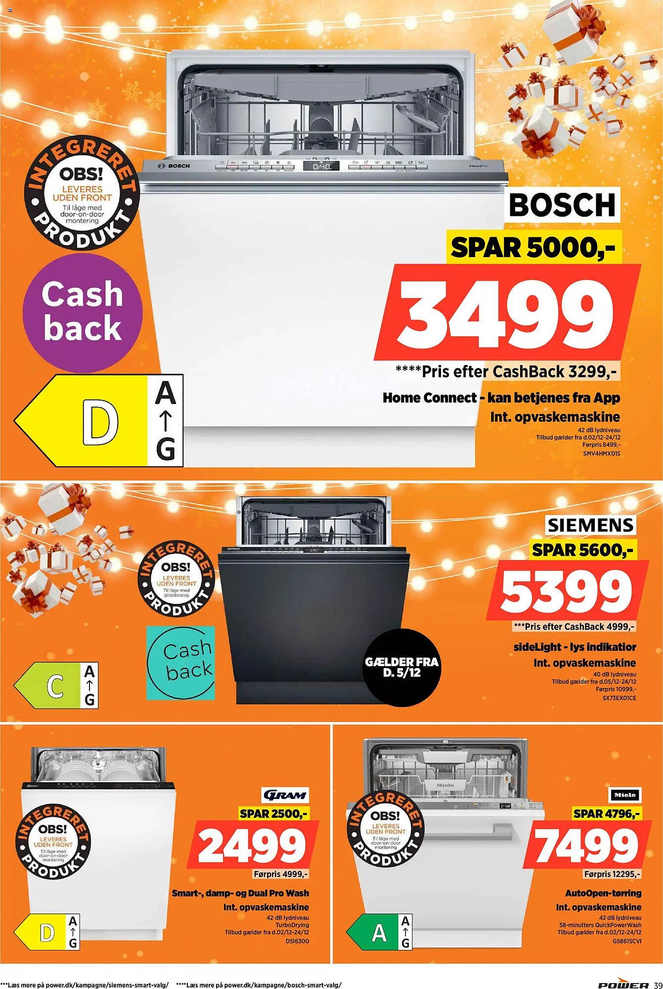 Power tilbudsavis (2025-12-02 - 2025-12-24)