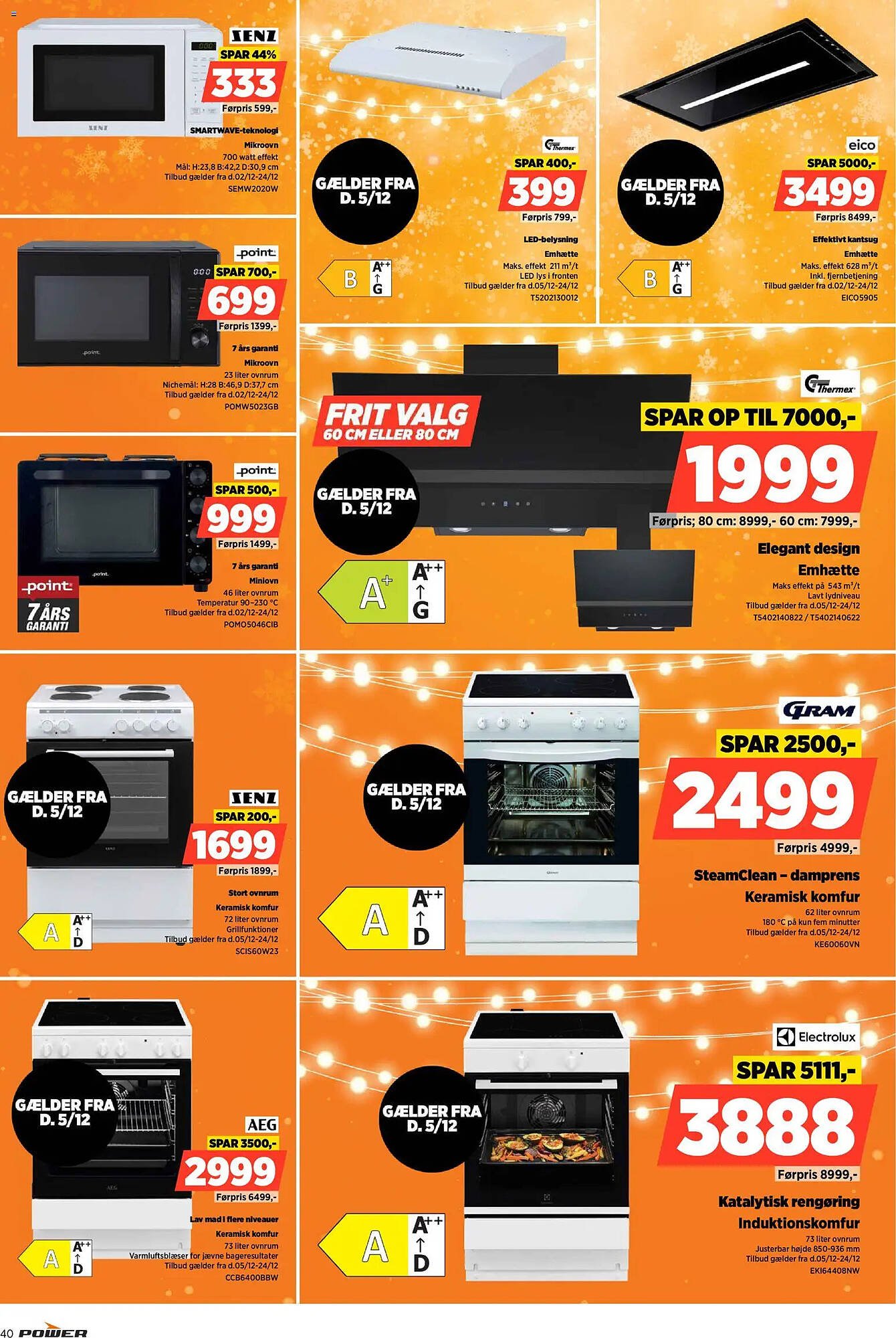 Power tilbudsavis (2025-12-02 - 2025-12-24)