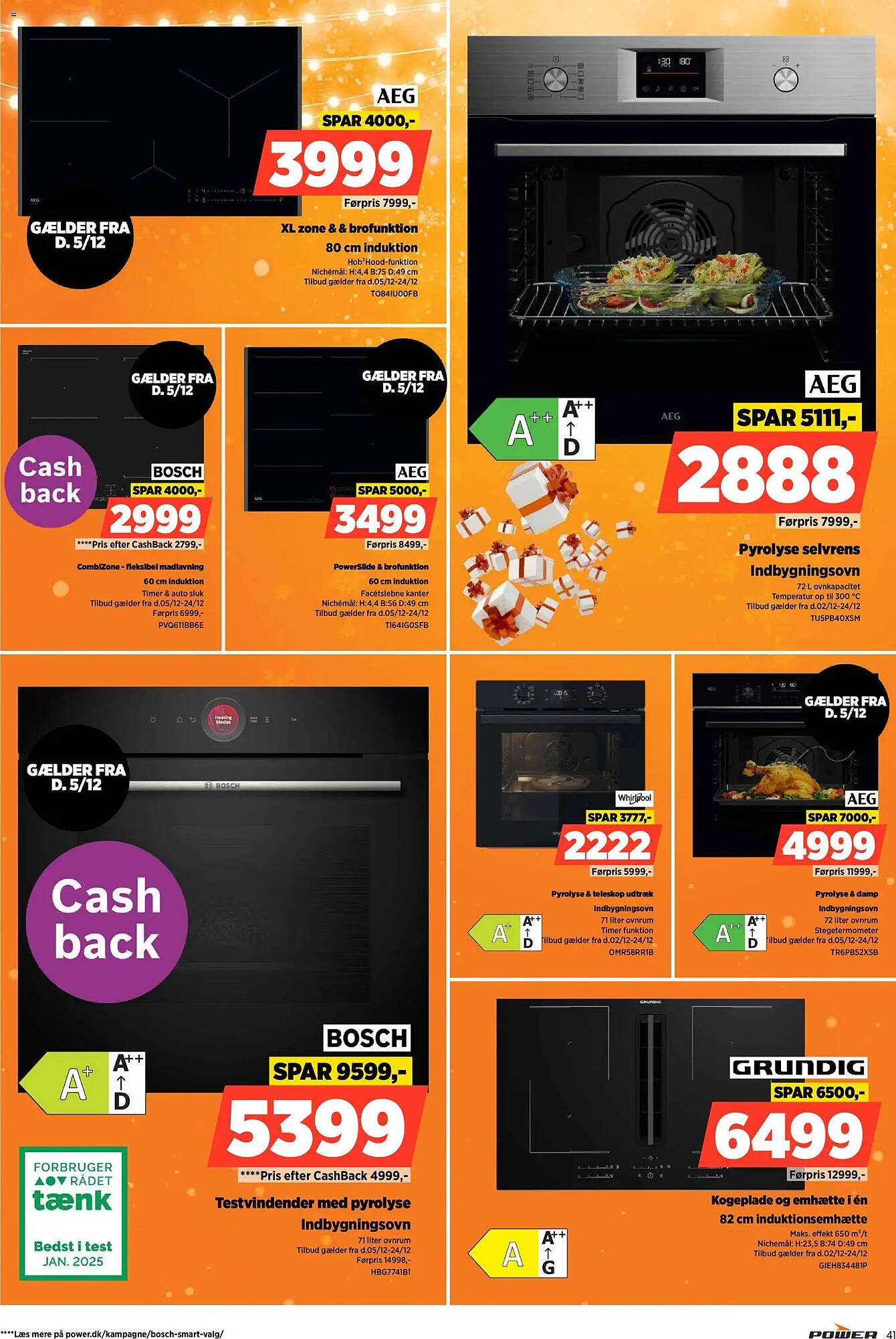 Power tilbudsavis (2025-12-02 - 2025-12-24)