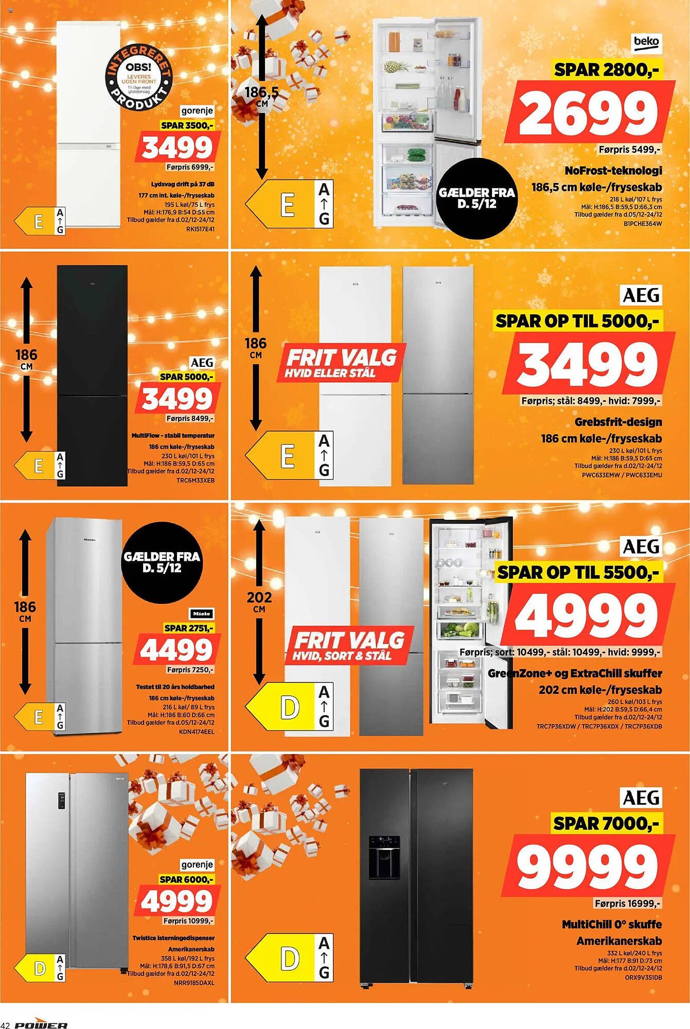 Power tilbudsavis (2025-12-02 - 2025-12-24)