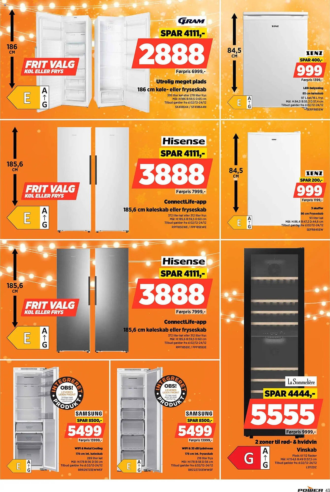 Power tilbudsavis (2025-12-02 - 2025-12-24)