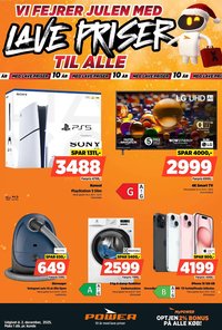 Power tilbudsavis (2025-12-02 - 2025-12-24)
