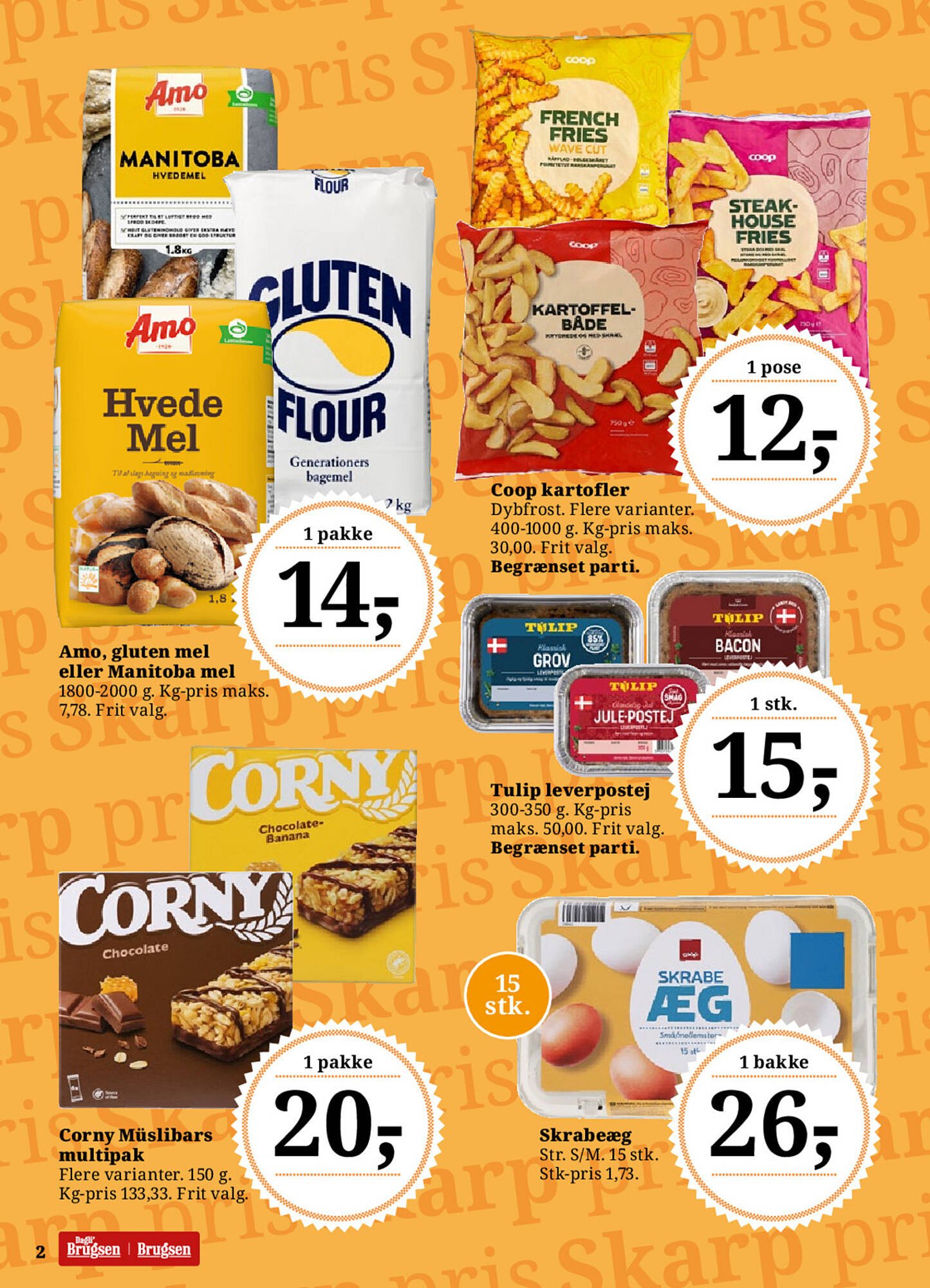 Dagli&#039;Brugsen tilbudsavis