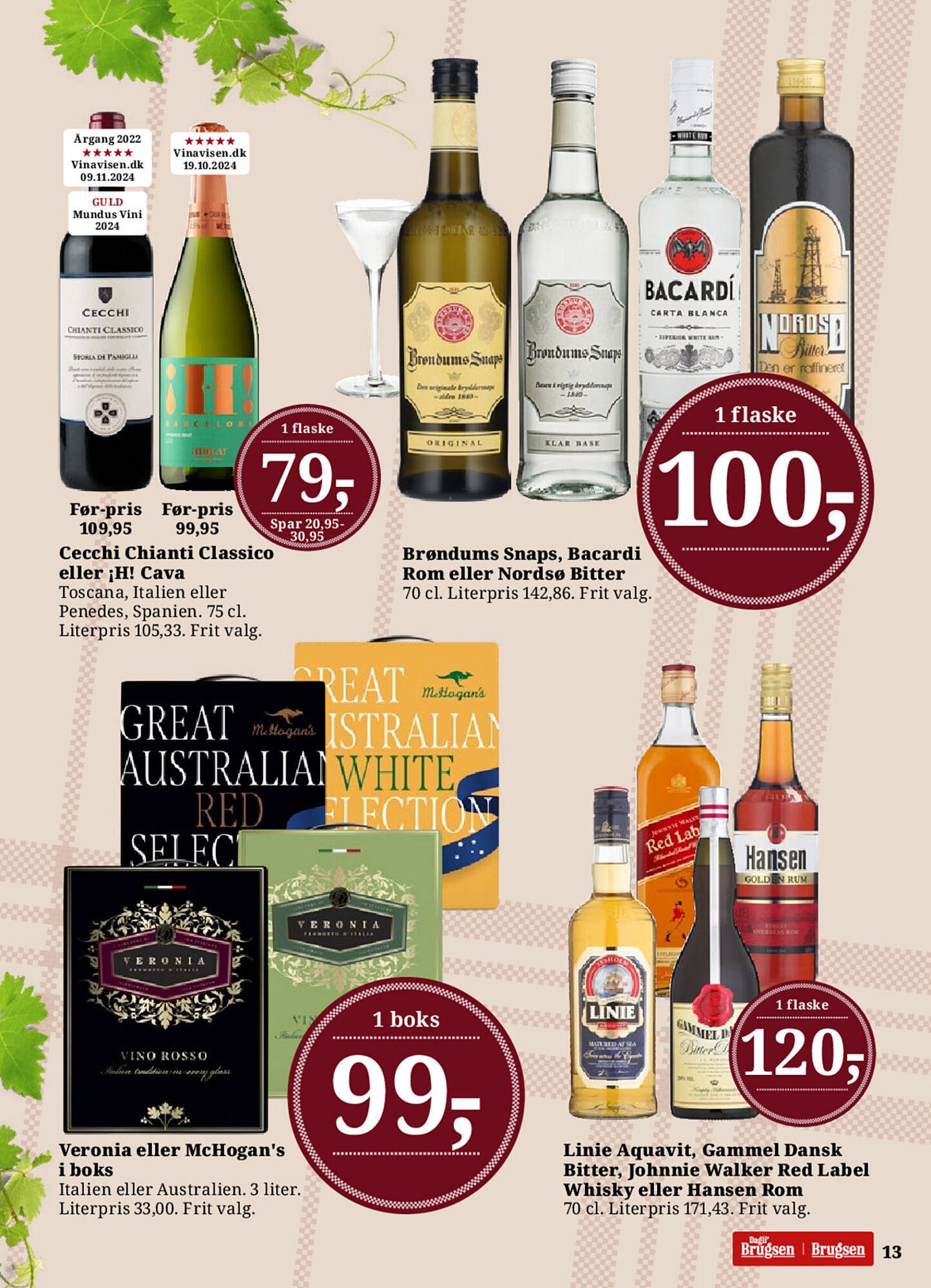 Dagli&#039;Brugsen tilbudsavis