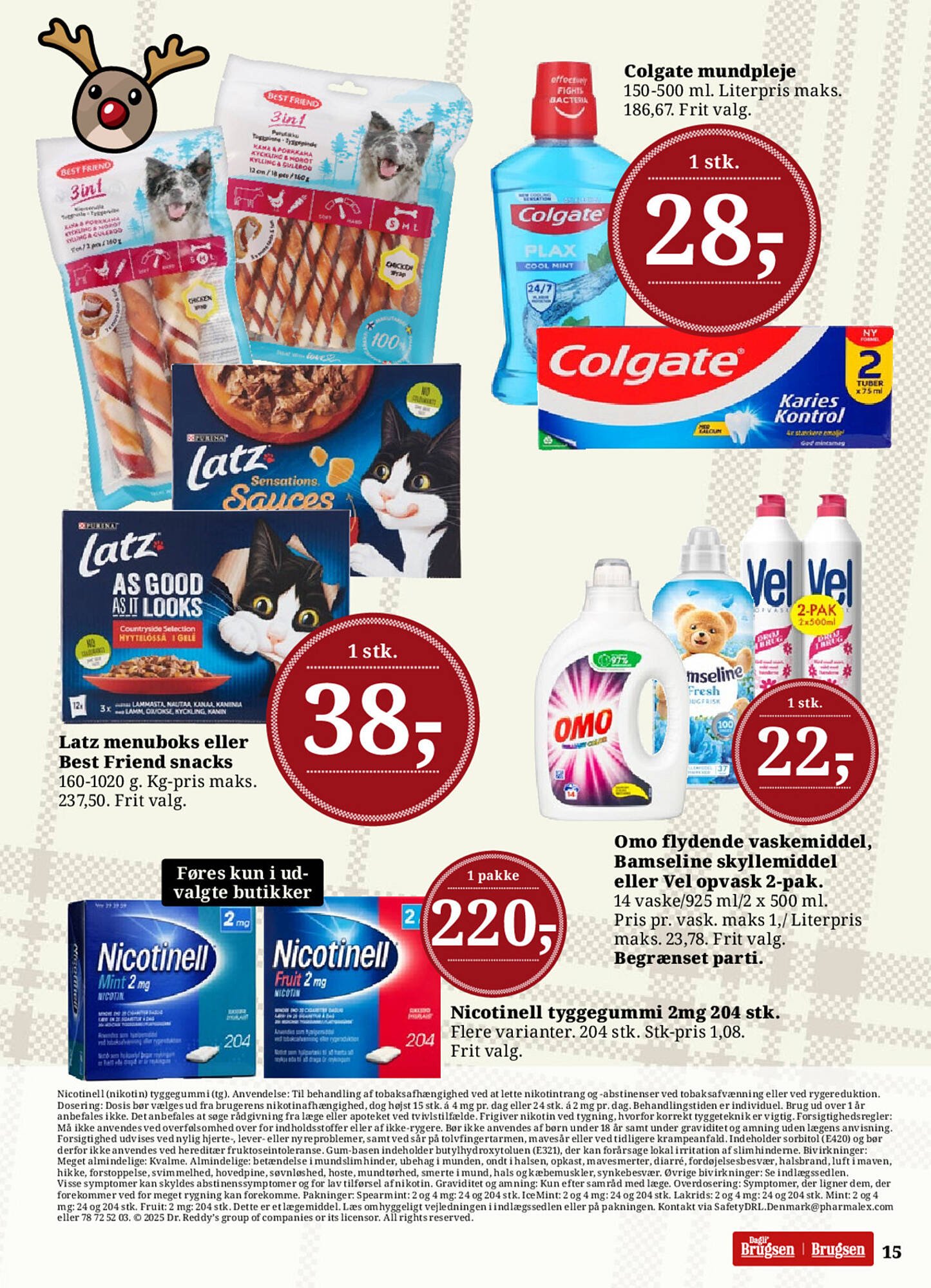 Dagli&#039;Brugsen tilbudsavis