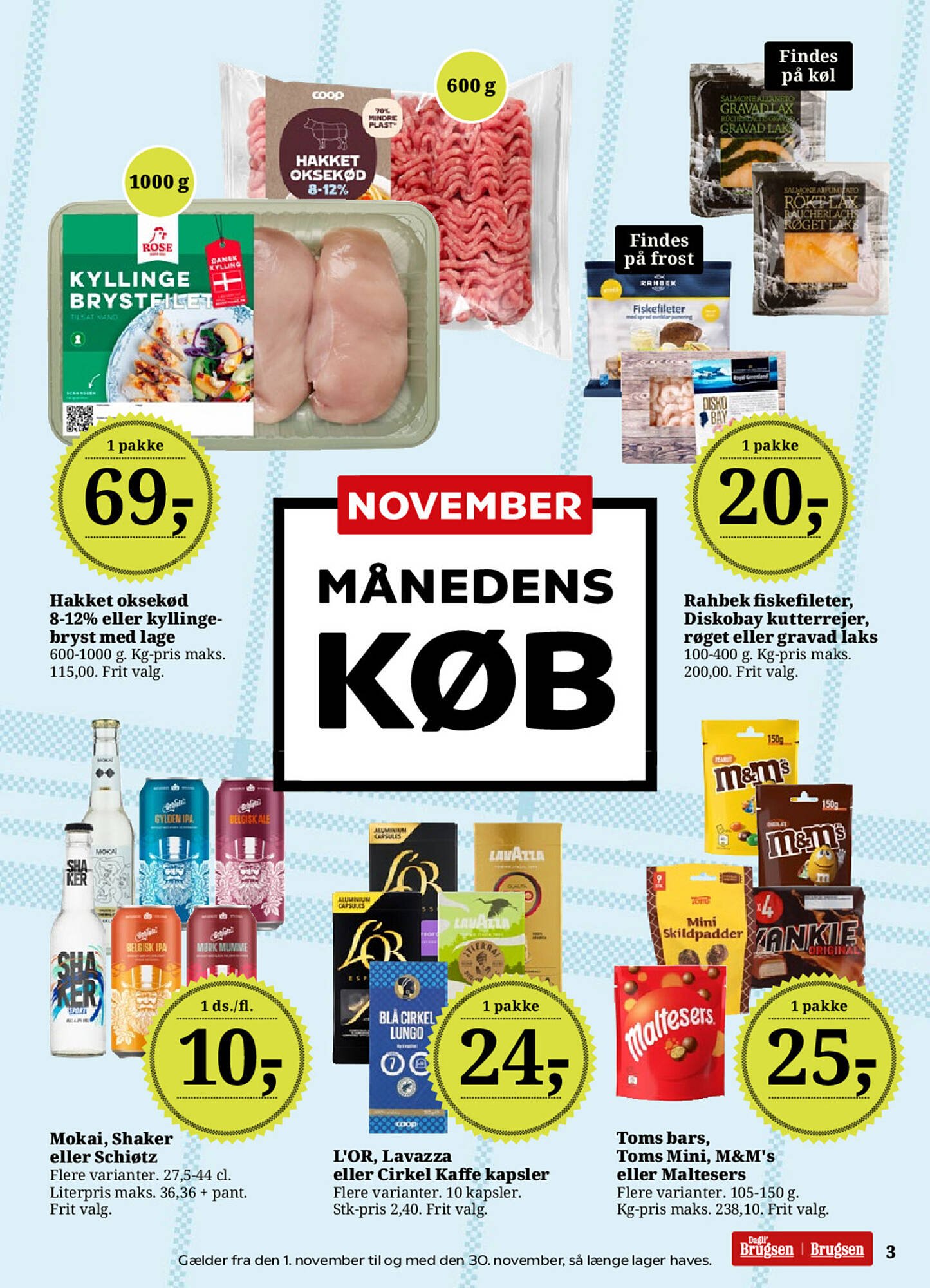 Dagli&#039;Brugsen tilbudsavis