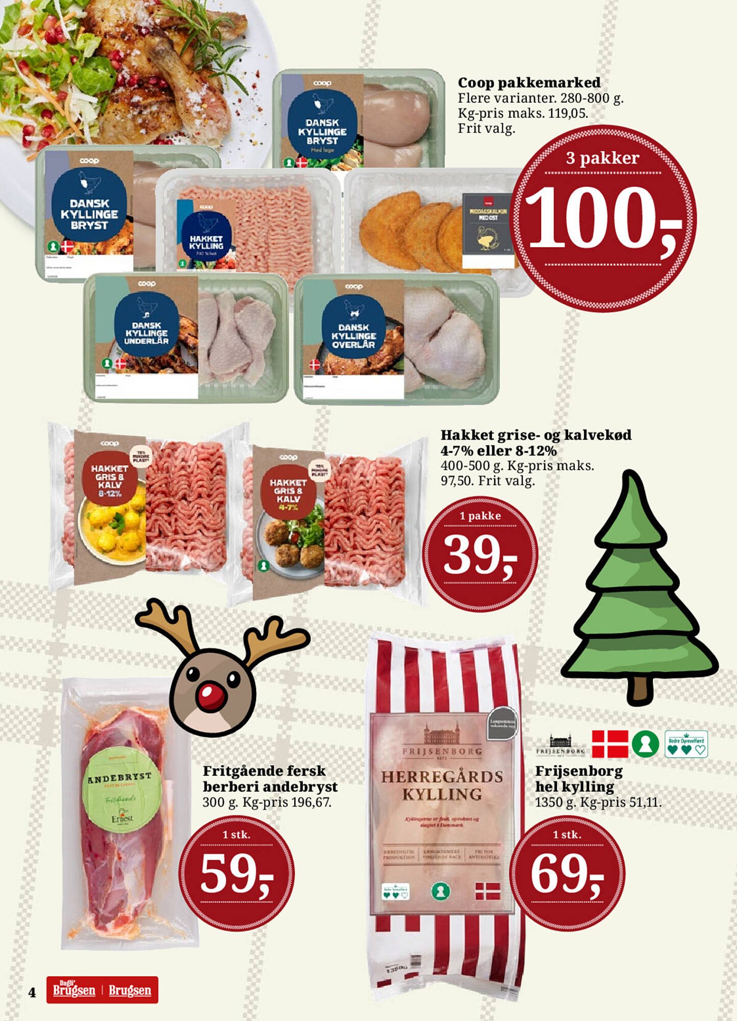 Dagli&#039;Brugsen tilbudsavis