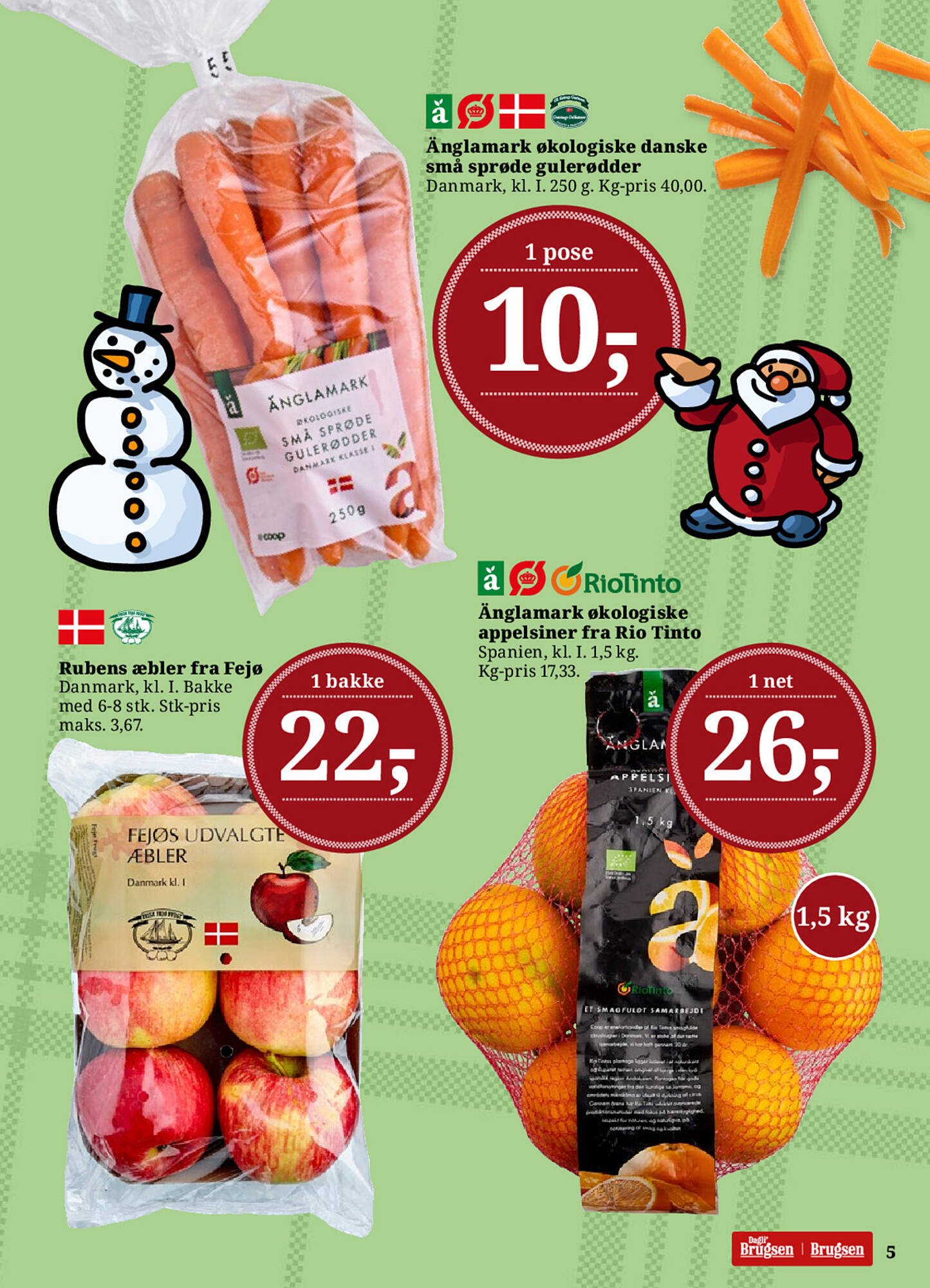 Dagli&#039;Brugsen tilbudsavis