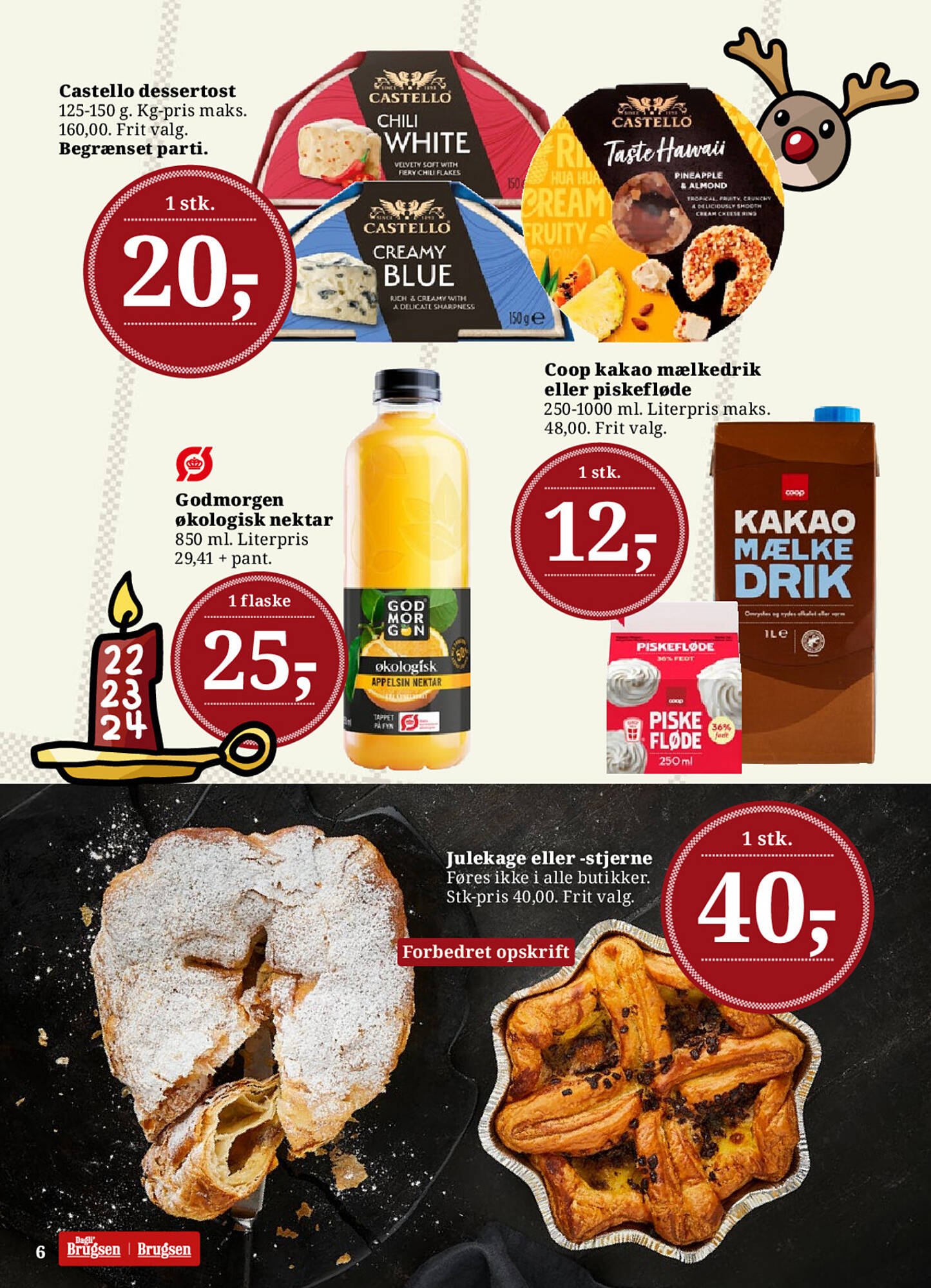 Dagli&#039;Brugsen tilbudsavis