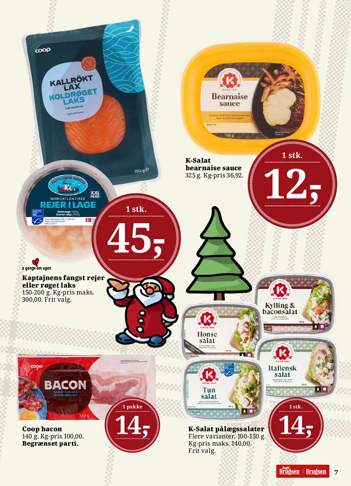 Dagli&#039;Brugsen tilbudsavis