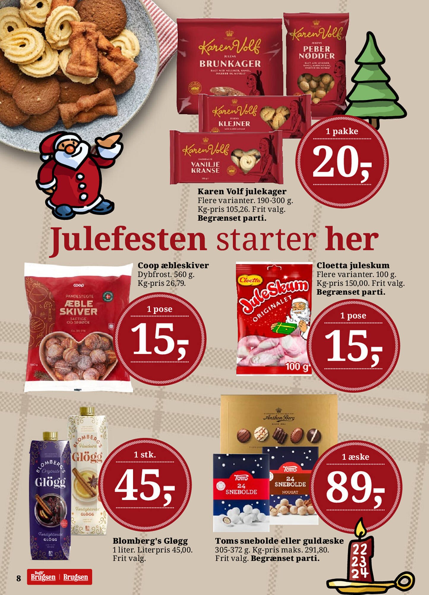 Dagli&#039;Brugsen tilbudsavis