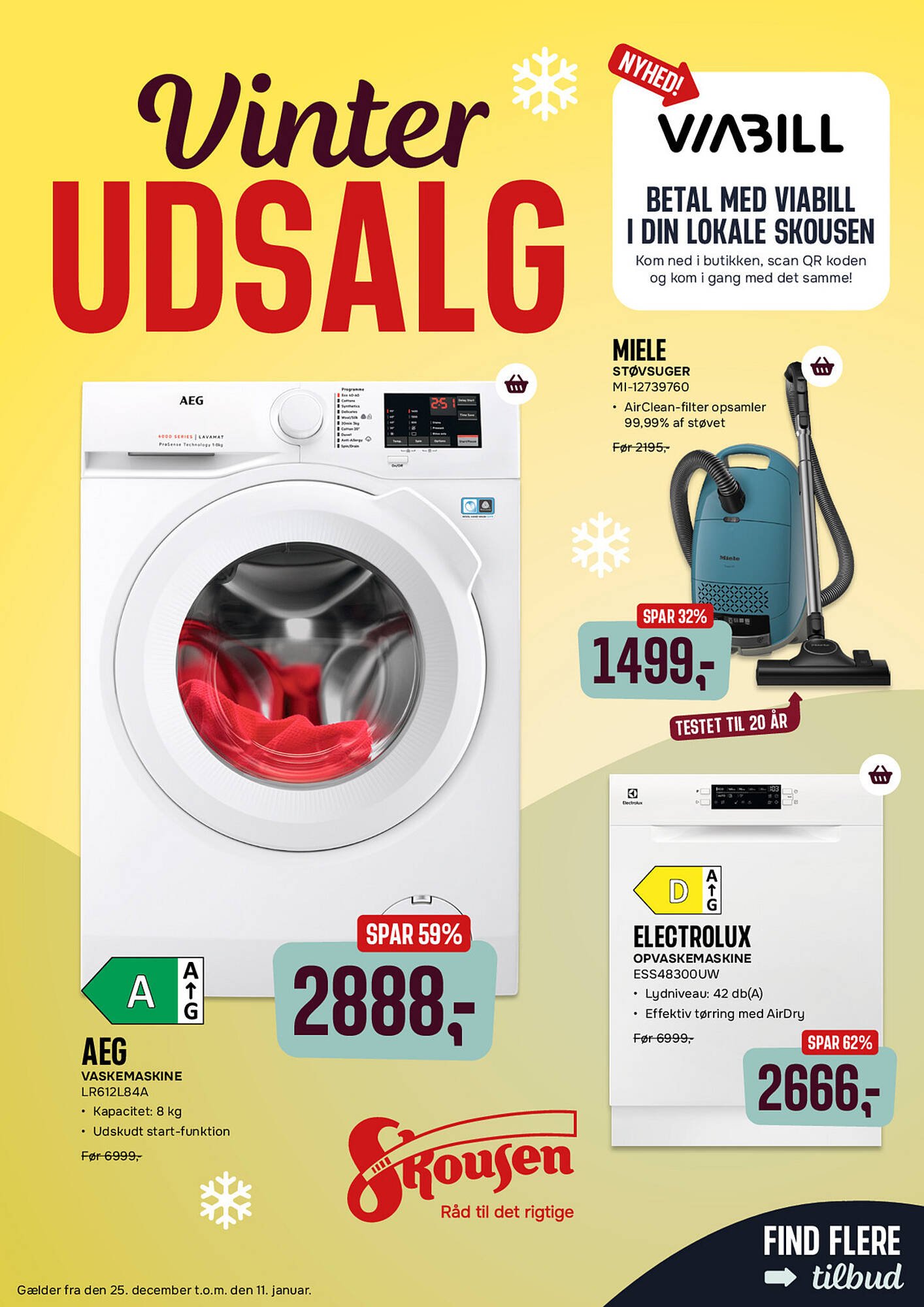 Skousen tilbudsavis (2025-12-25 - 2026-01-11)