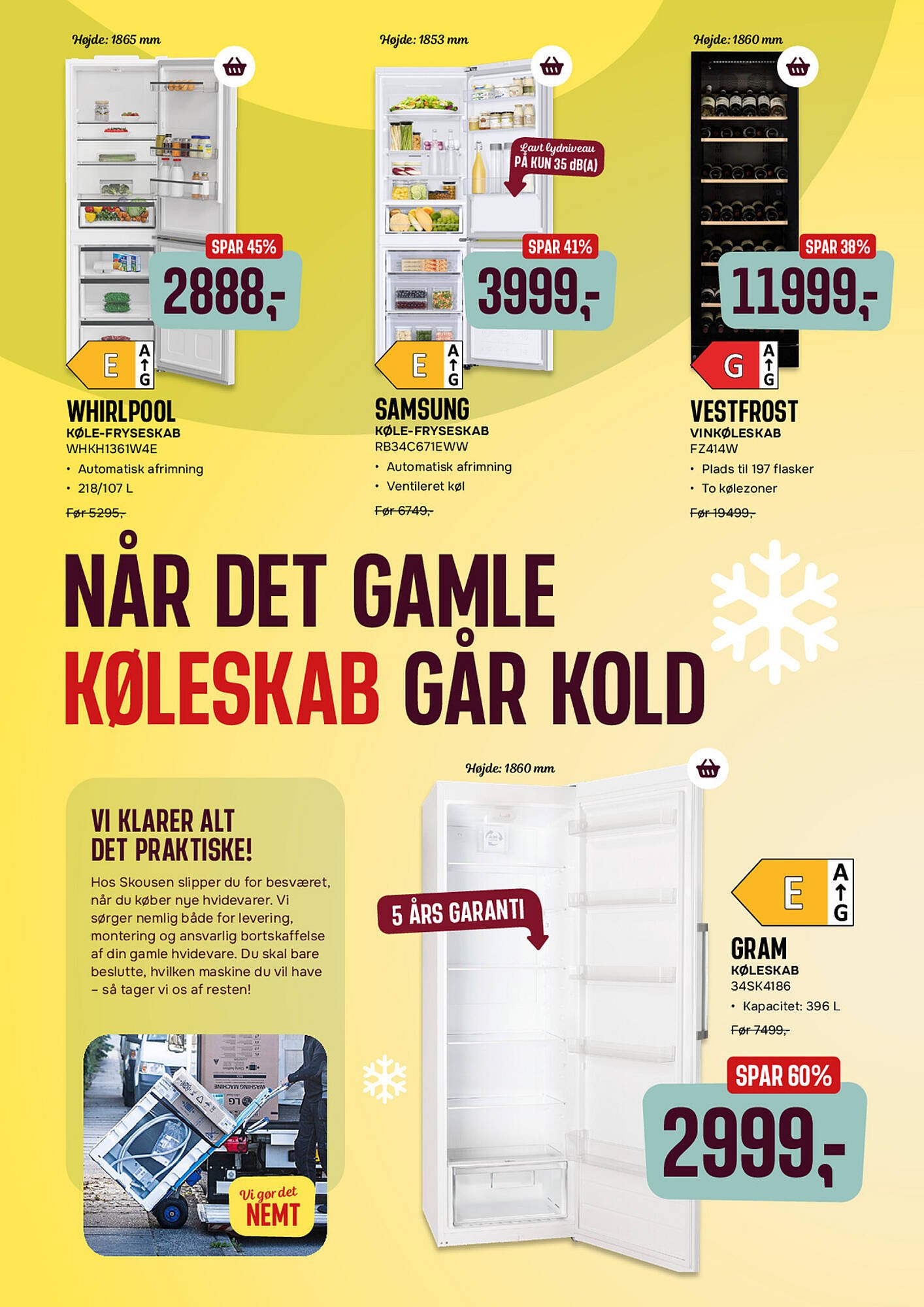 Skousen tilbudsavis (2025-12-25 - 2026-01-11)