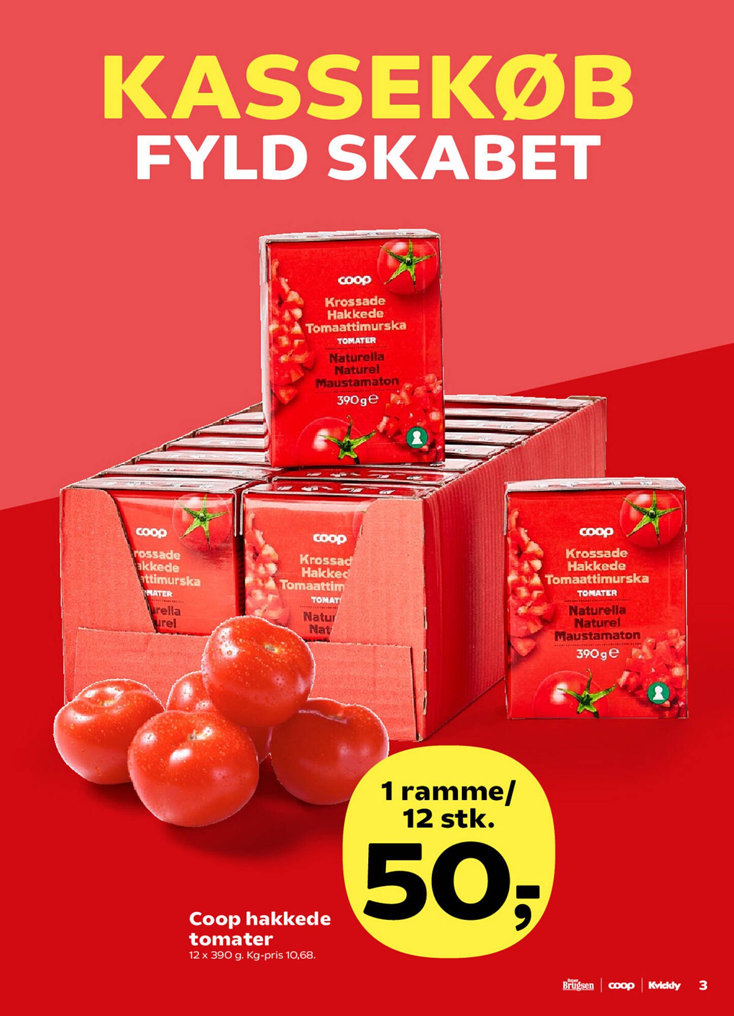 Kvickly tilbudsavis (2025-09-12 - 2025-09-18)