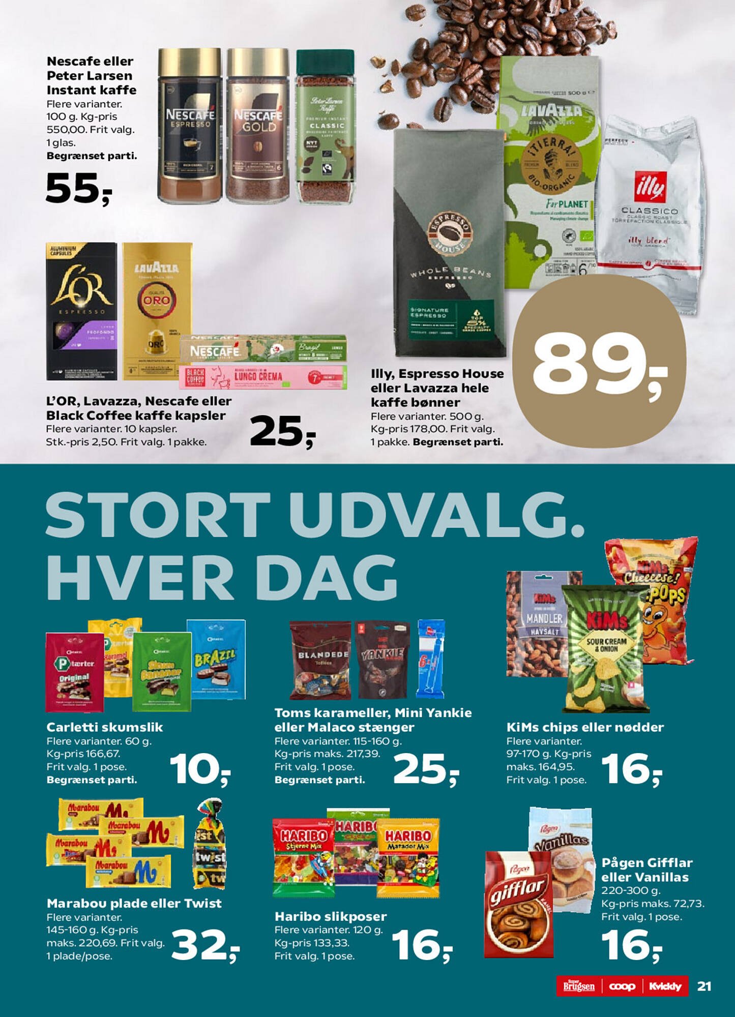 Kvickly tilbudsavis (2025-09-12 - 2025-09-18)