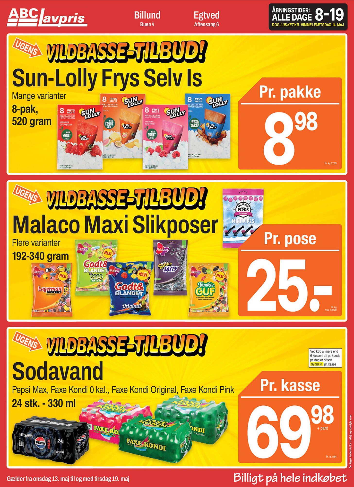 ABC Lavpris tilbudsavis