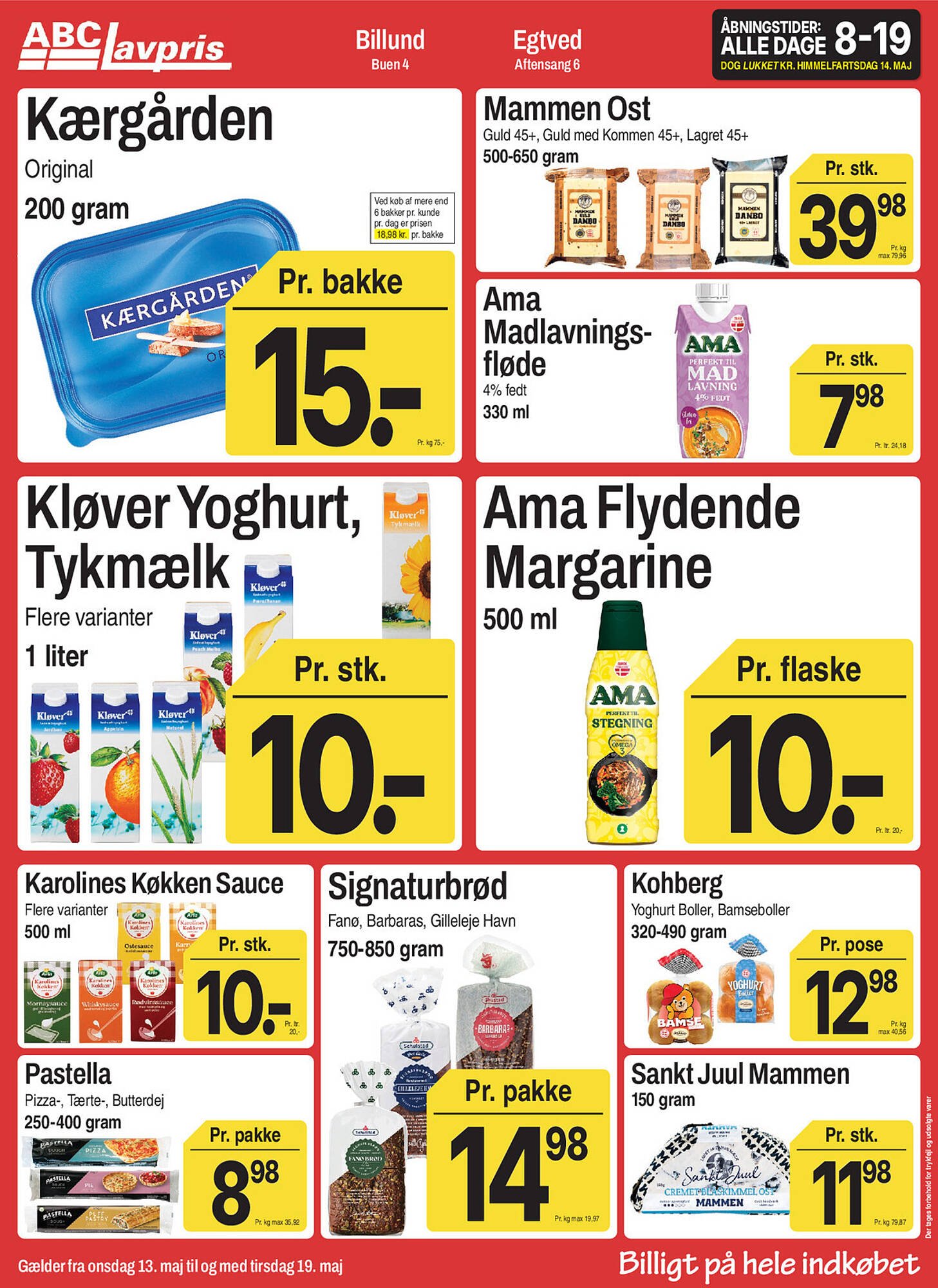 ABC Lavpris tilbudsavis