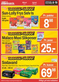 ABC Lavpris tilbudsavis