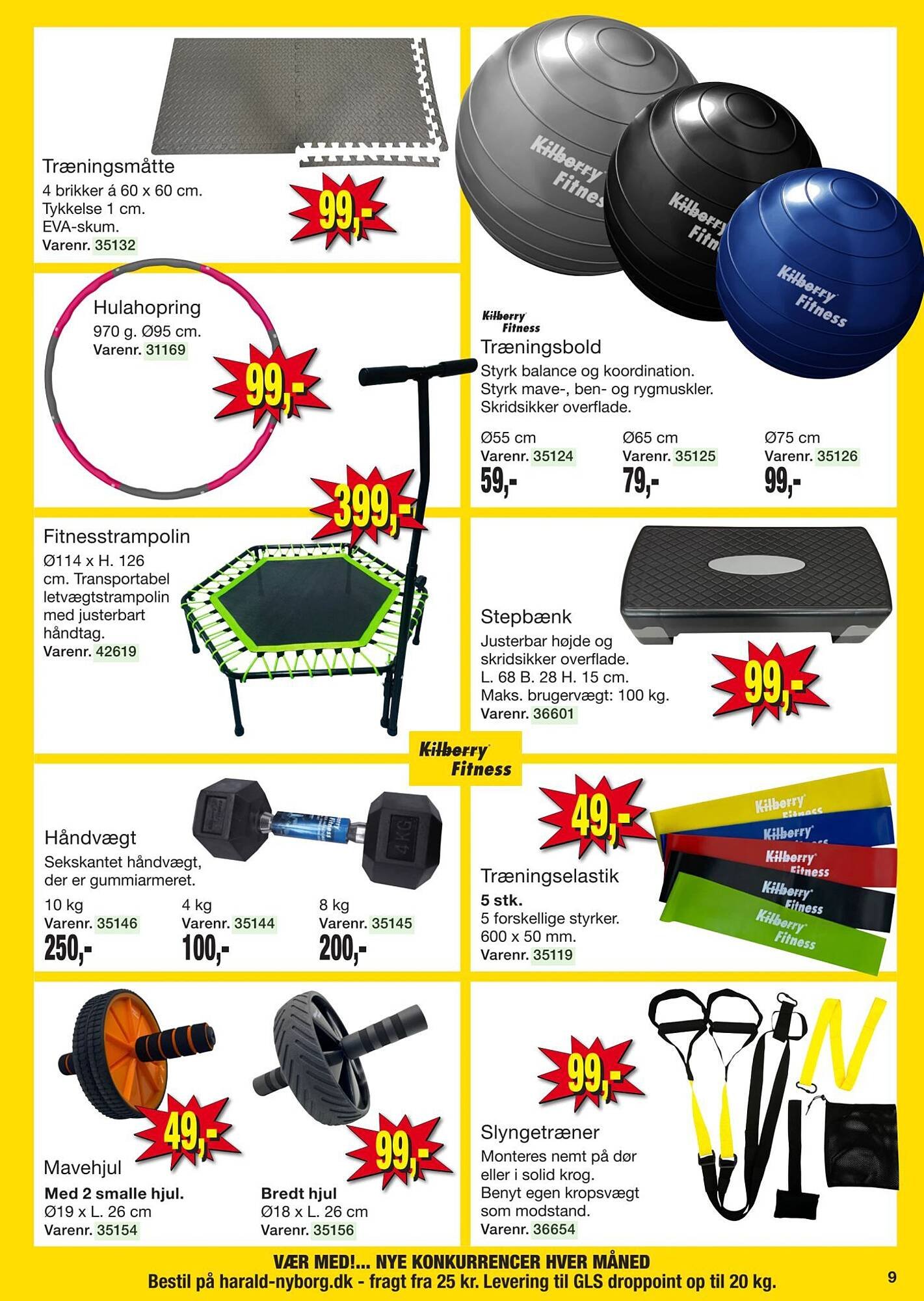 Harald Nyborg tilbudsavis