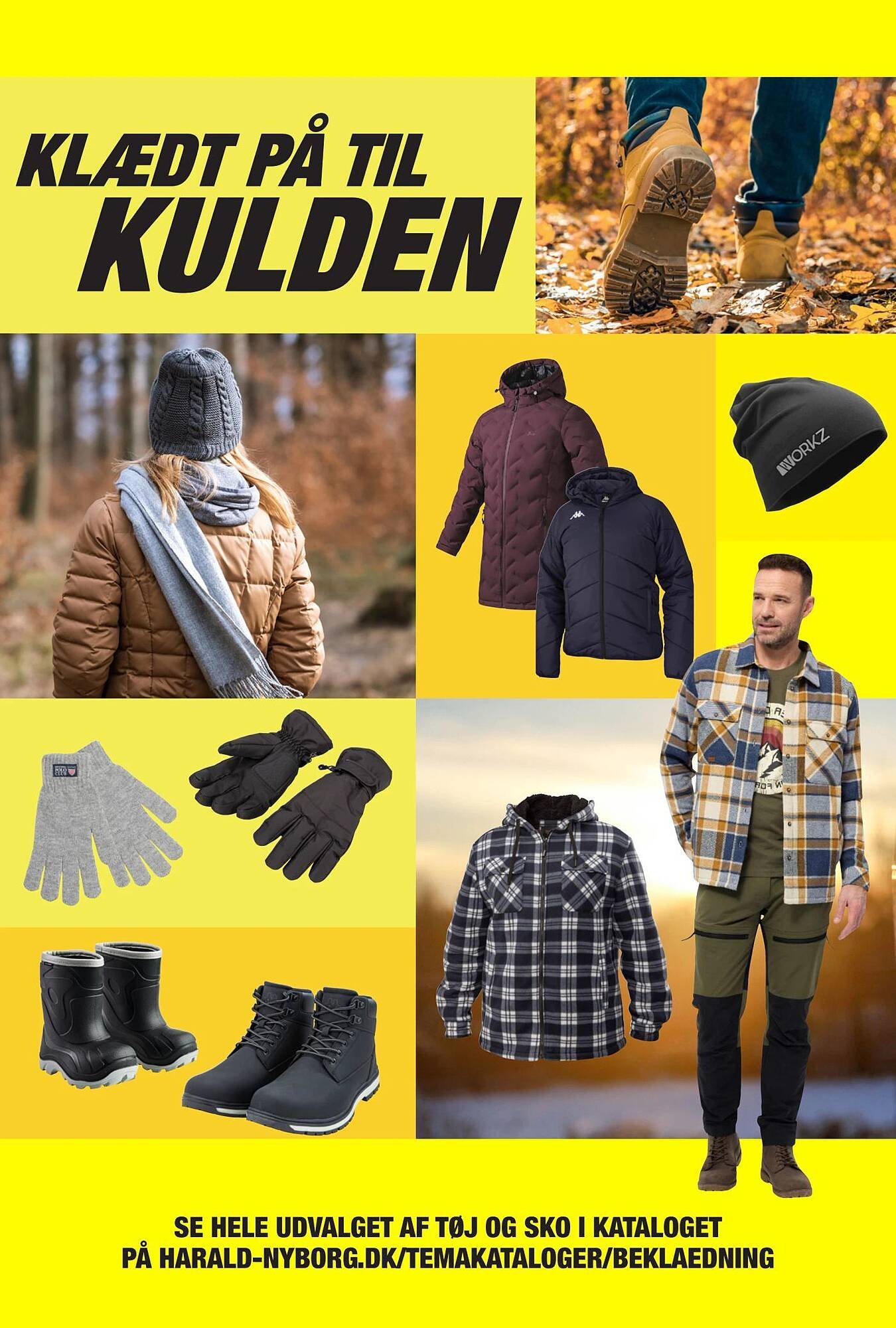 Harald Nyborg tilbudsavis