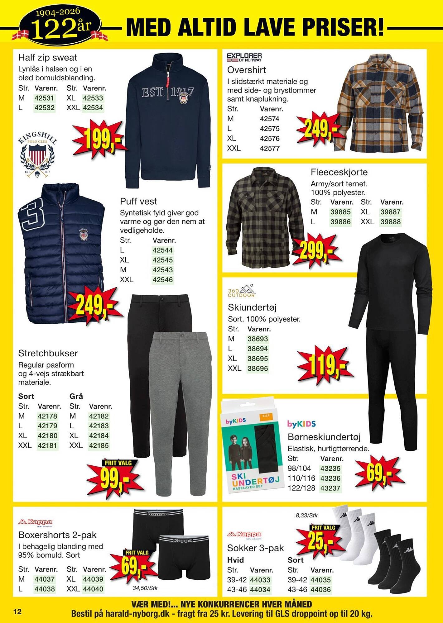 Harald Nyborg tilbudsavis (2026-01-01 - 2026-01-08)