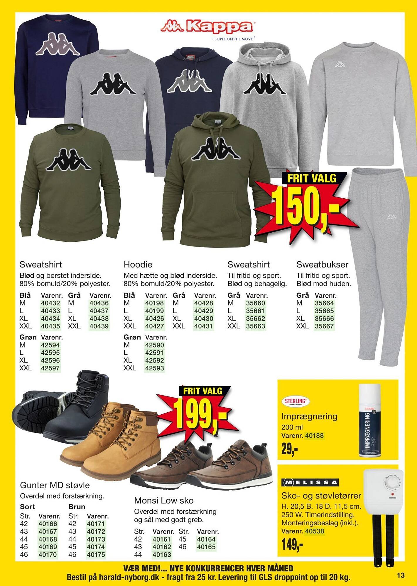 Harald Nyborg tilbudsavis (2026-01-01 - 2026-01-08)