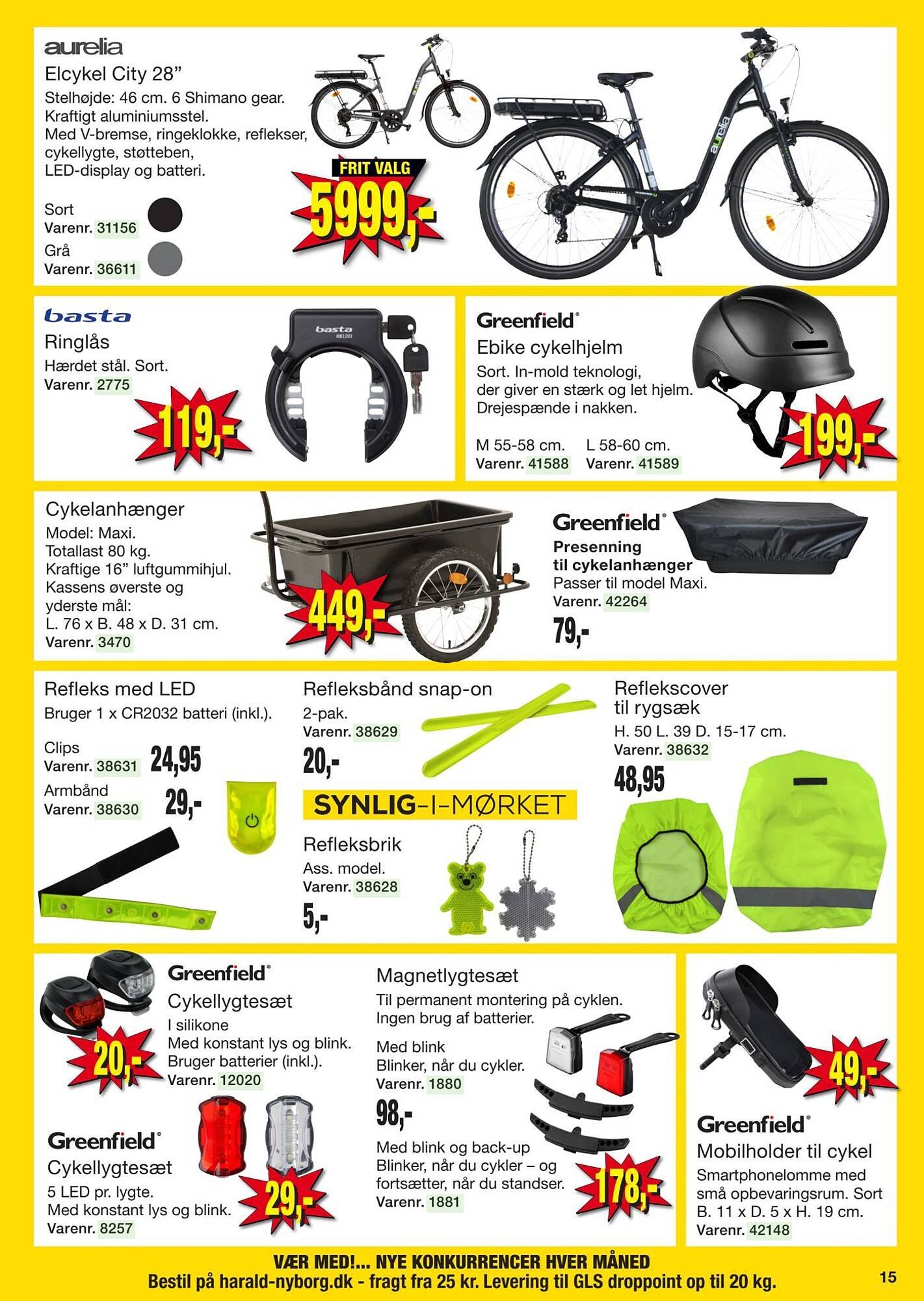 Harald Nyborg tilbudsavis (2026-01-01 - 2026-01-08)