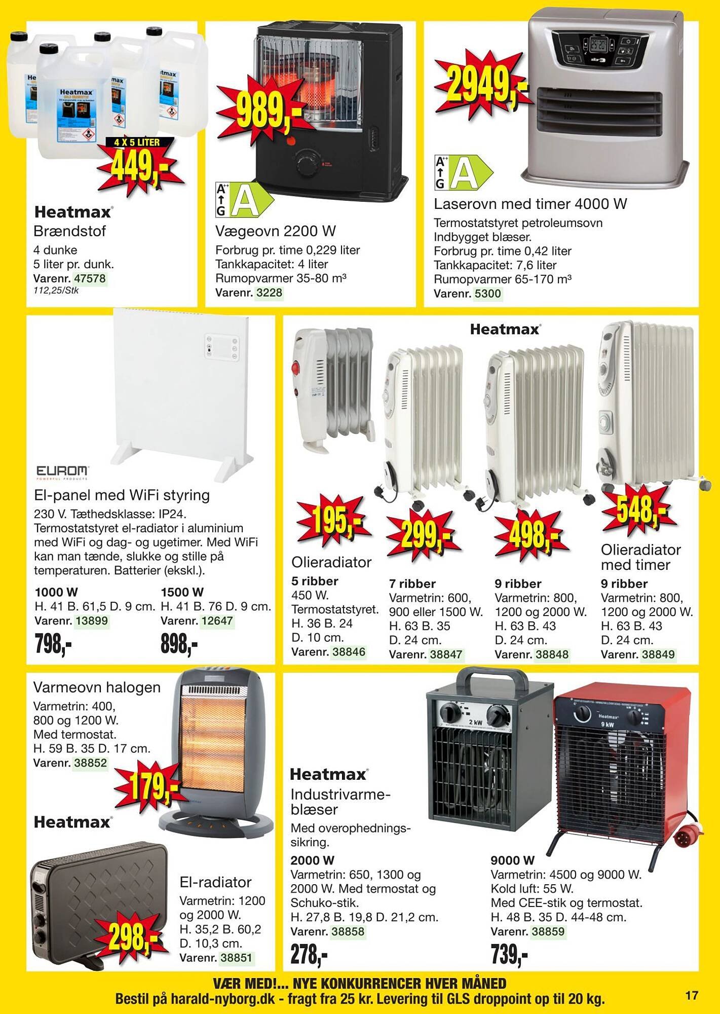 Harald Nyborg tilbudsavis (2026-01-01 - 2026-01-08)