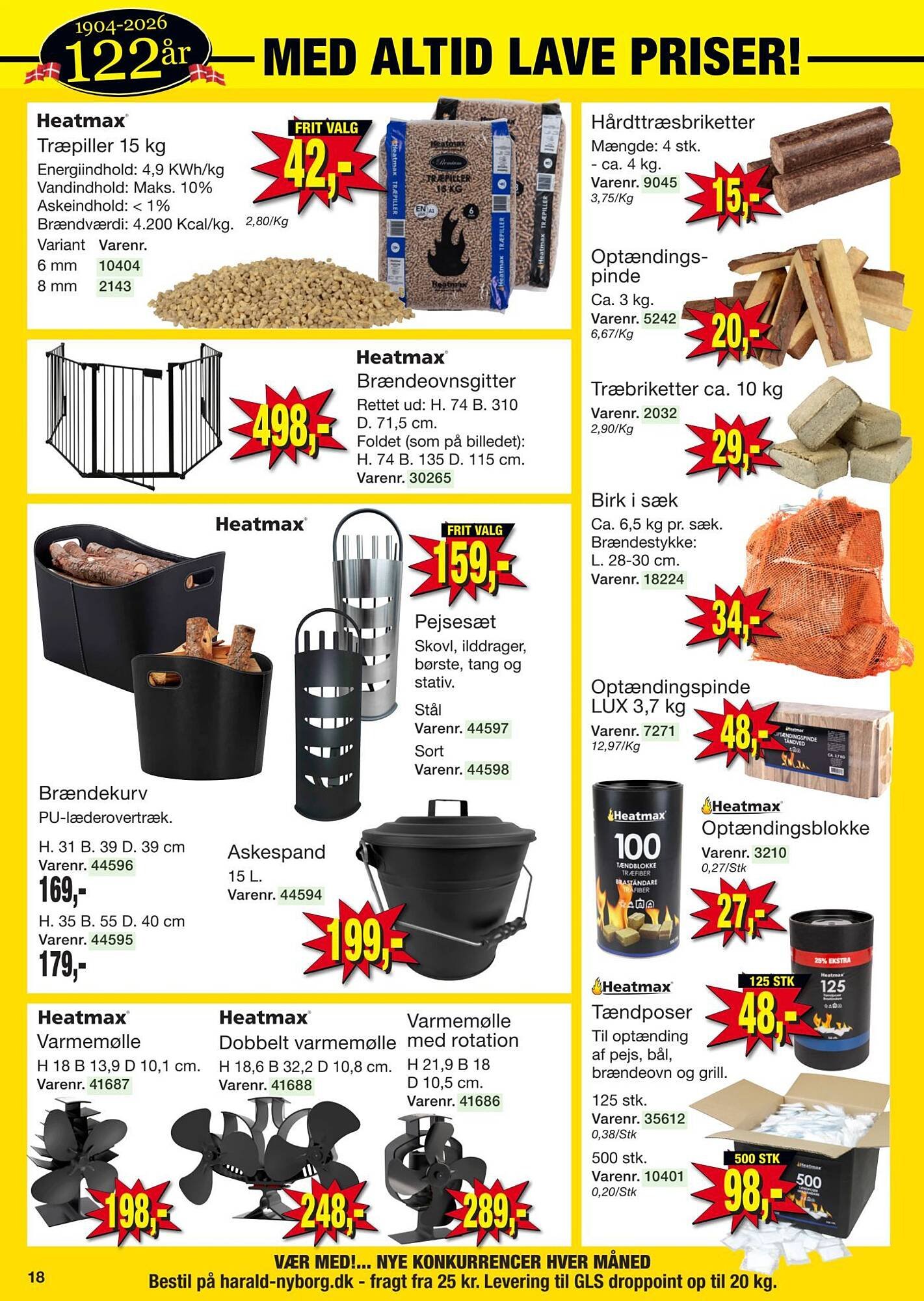 Harald Nyborg tilbudsavis (2026-01-01 - 2026-01-08)