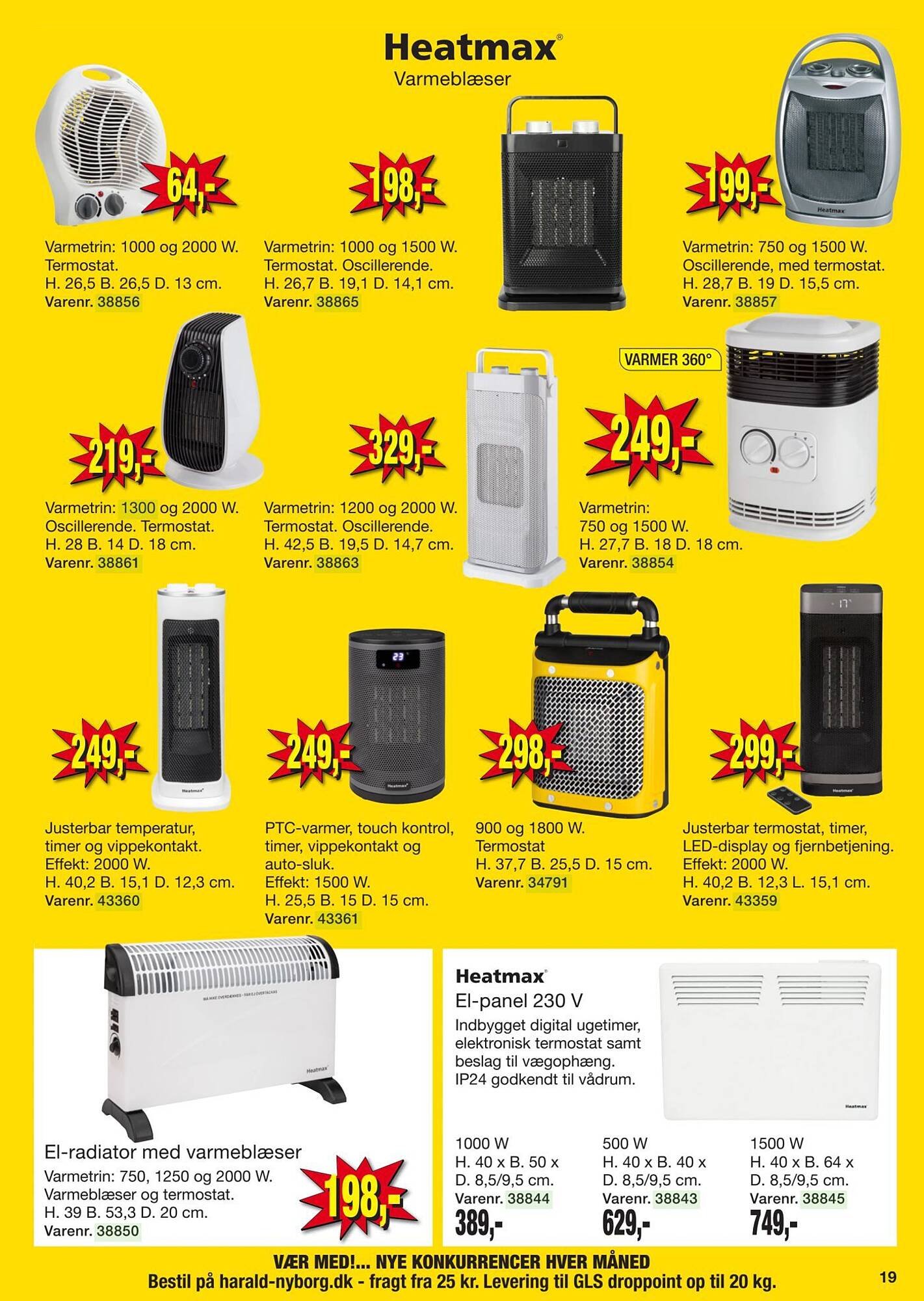 Harald Nyborg tilbudsavis (2026-01-01 - 2026-01-08)