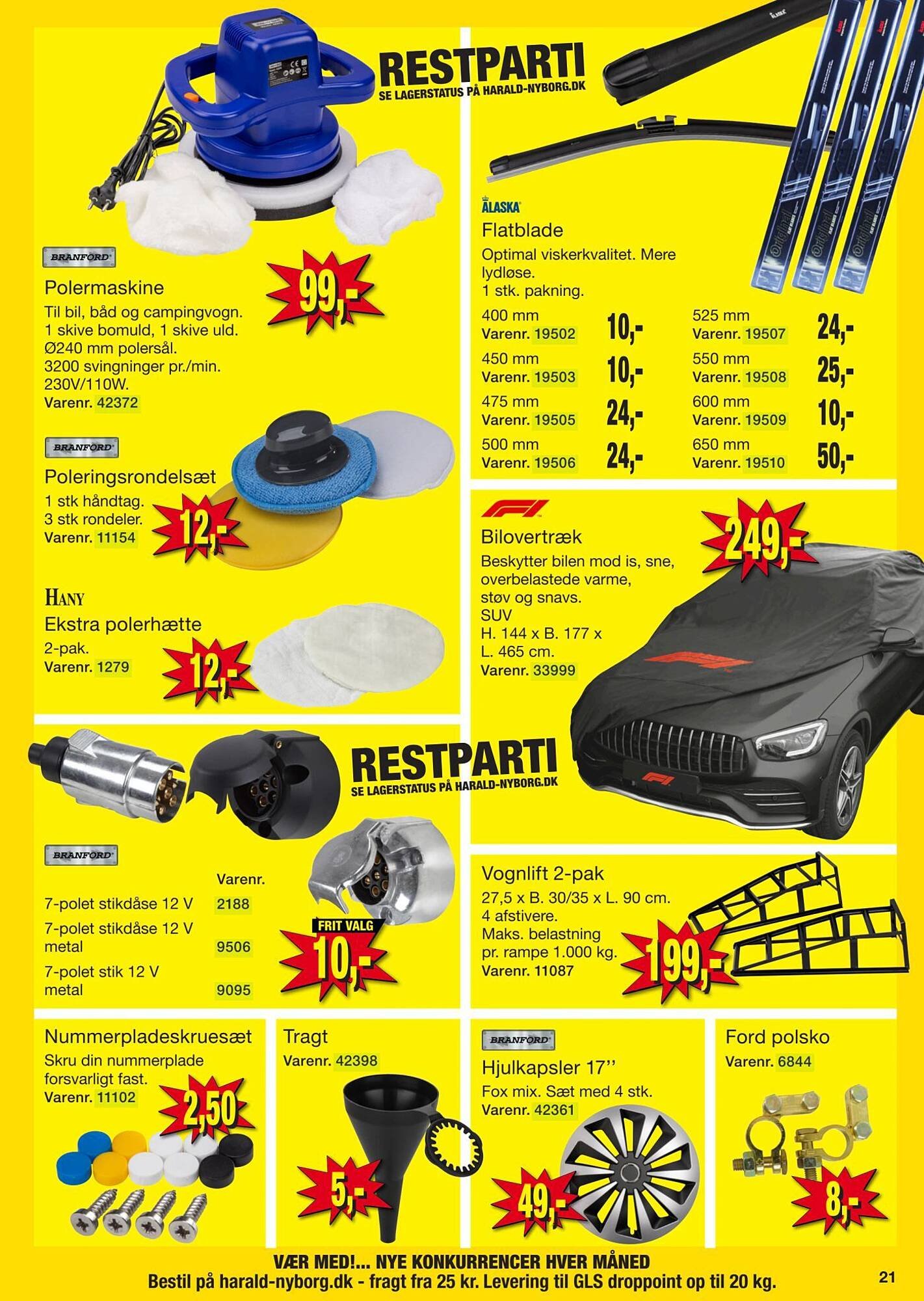 Harald Nyborg tilbudsavis (2026-01-01 - 2026-01-08)