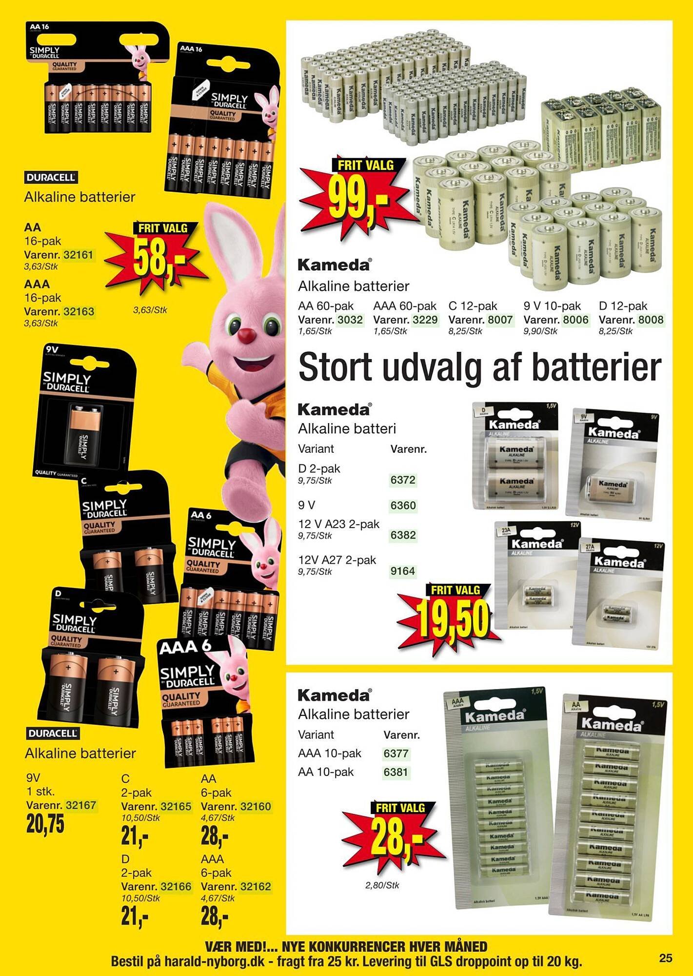 Harald Nyborg tilbudsavis (2026-01-01 - 2026-01-08)