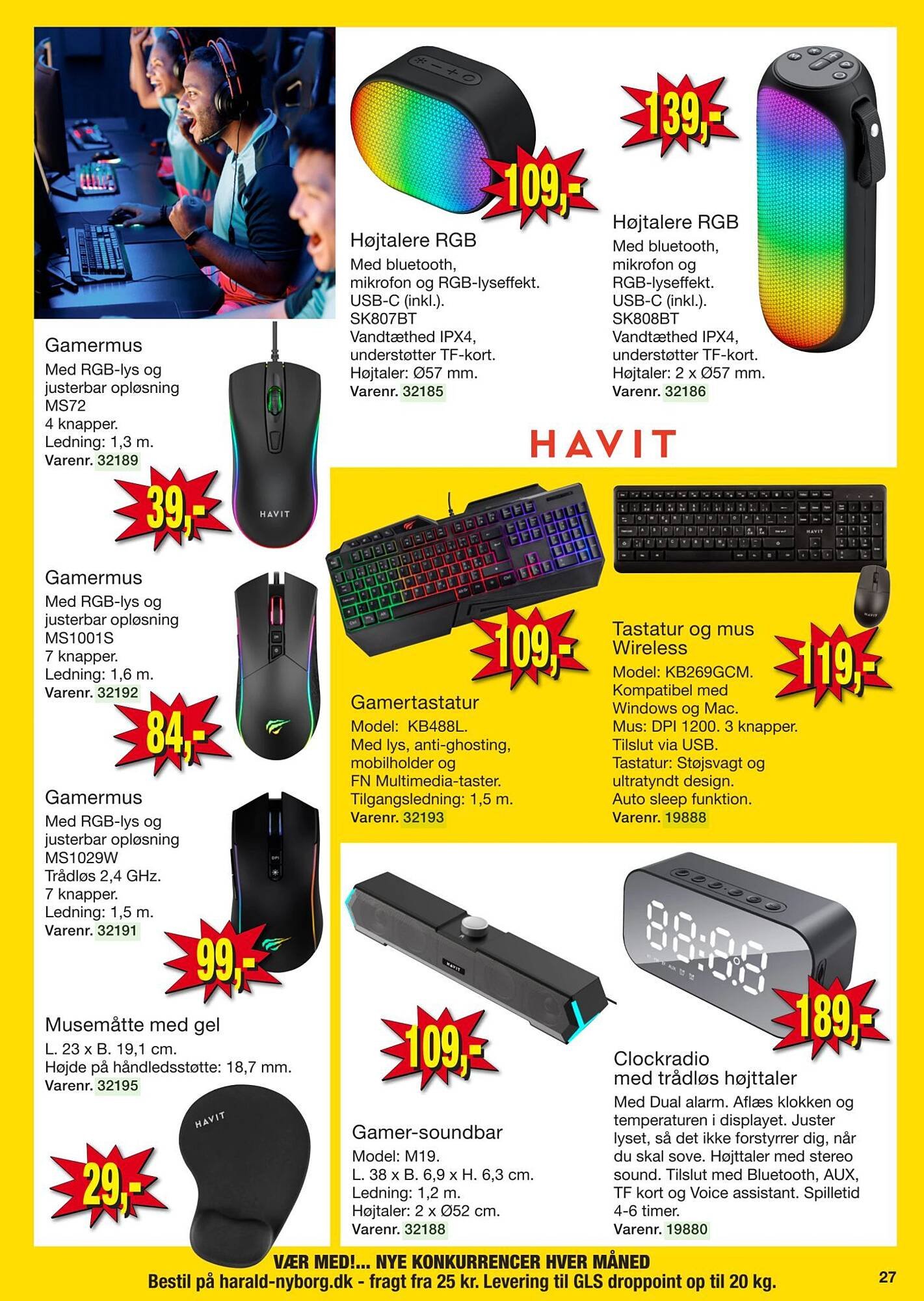 Harald Nyborg tilbudsavis (2026-01-01 - 2026-01-08)