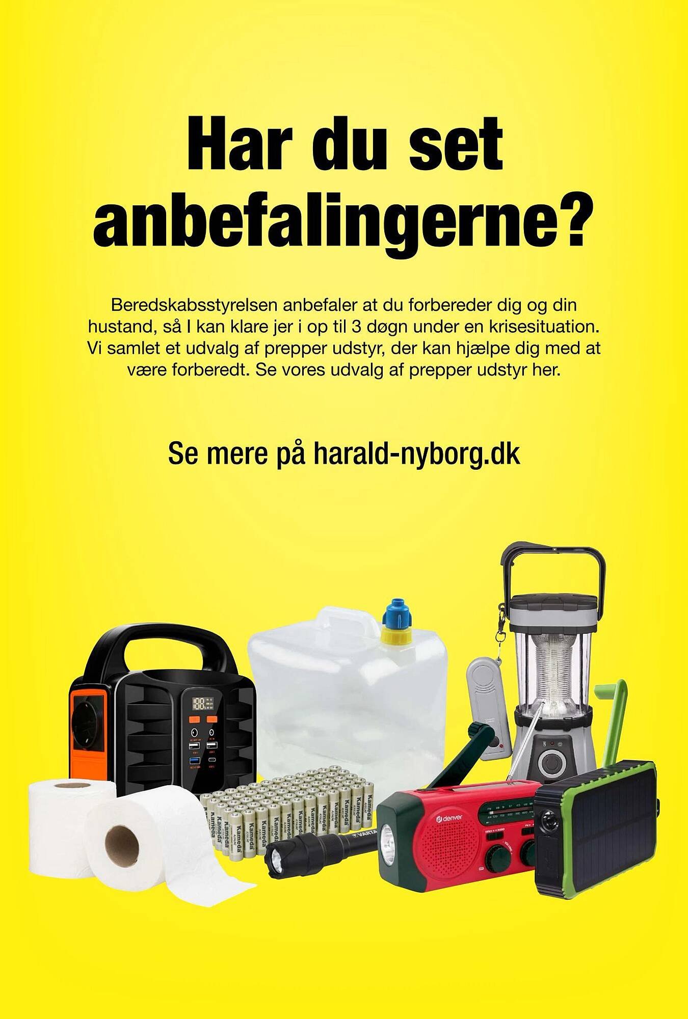 Harald Nyborg tilbudsavis (2026-01-01 - 2026-01-08)