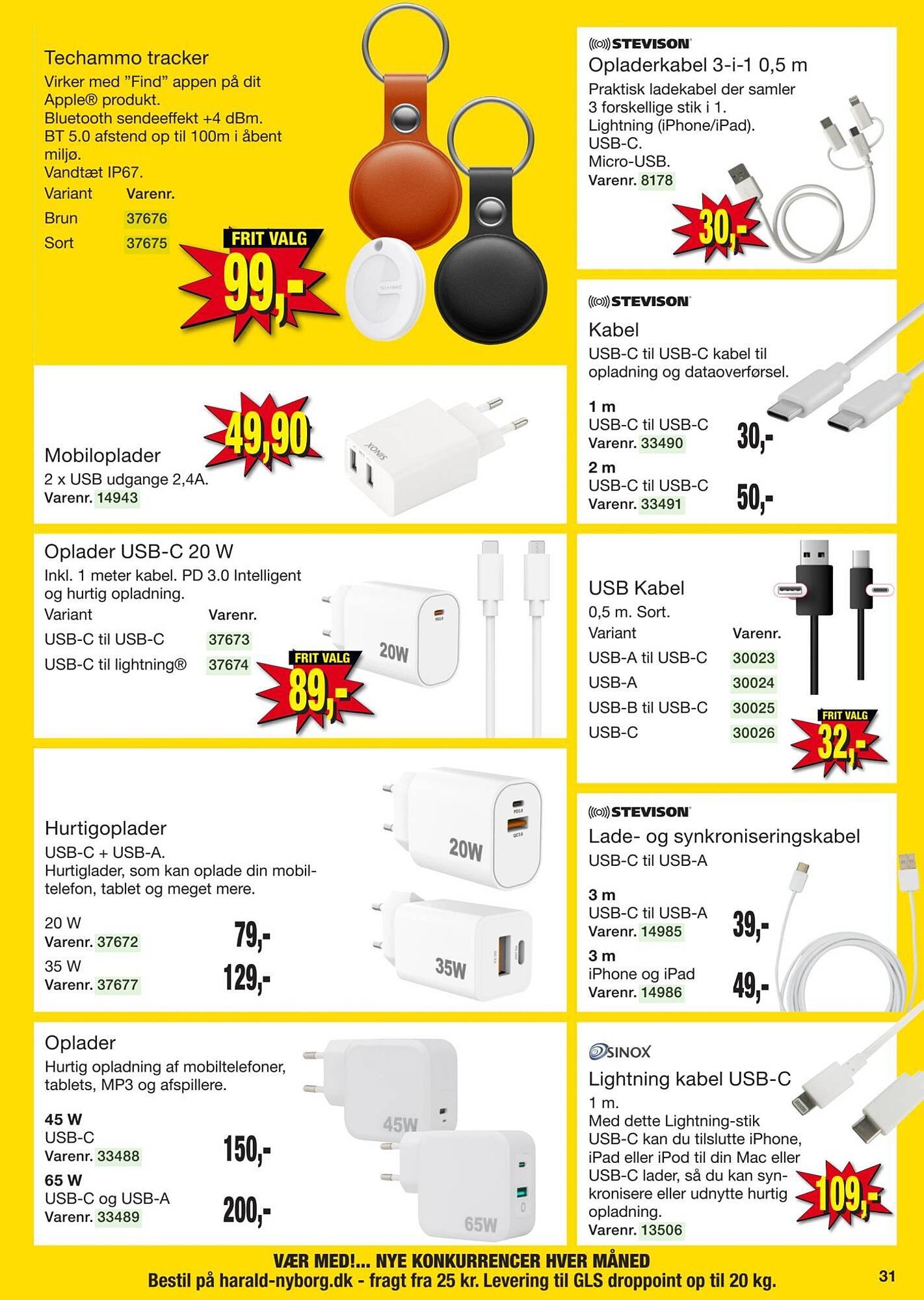 Harald Nyborg tilbudsavis (2026-01-01 - 2026-01-08)