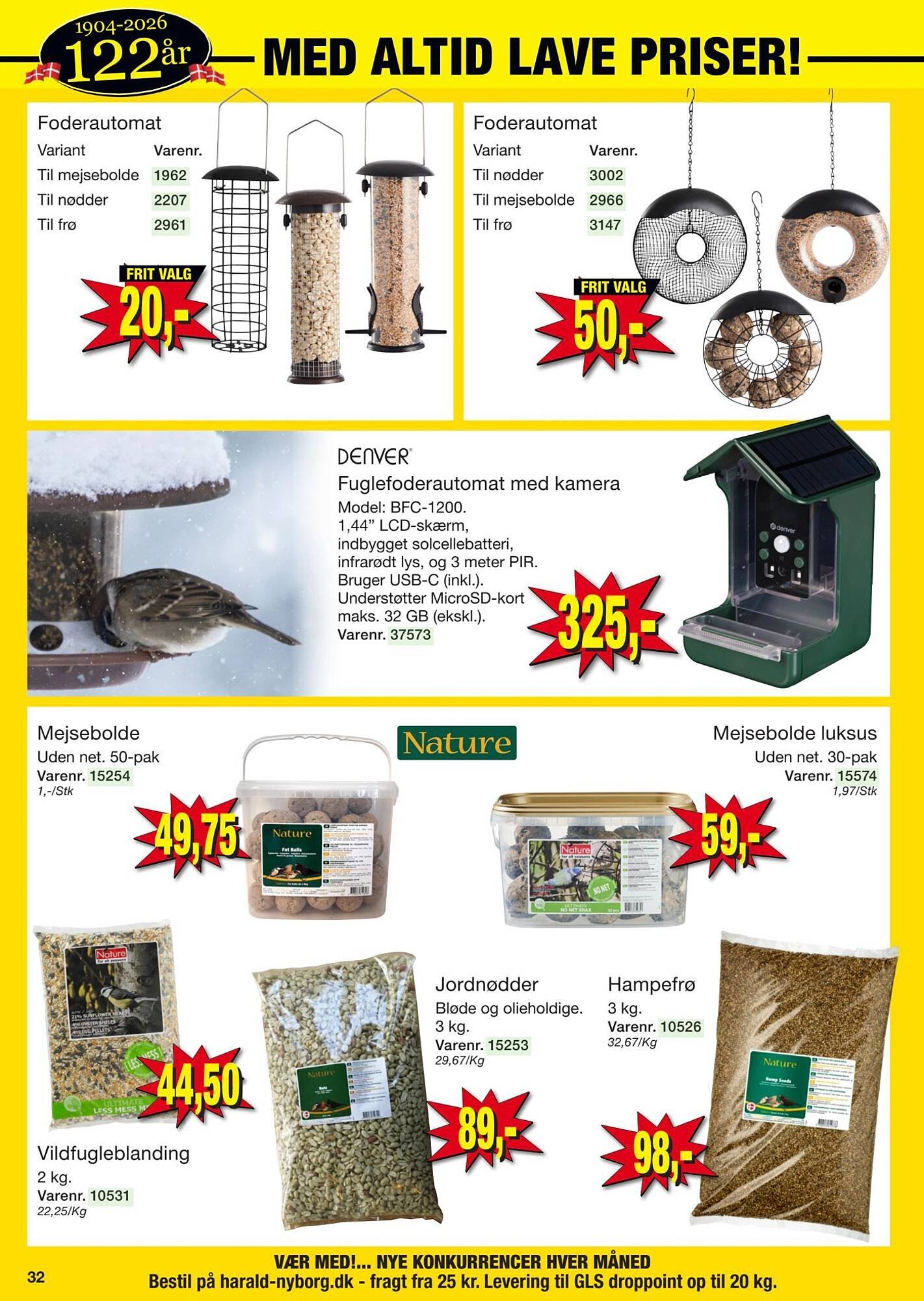 Harald Nyborg tilbudsavis (2026-01-01 - 2026-01-08)