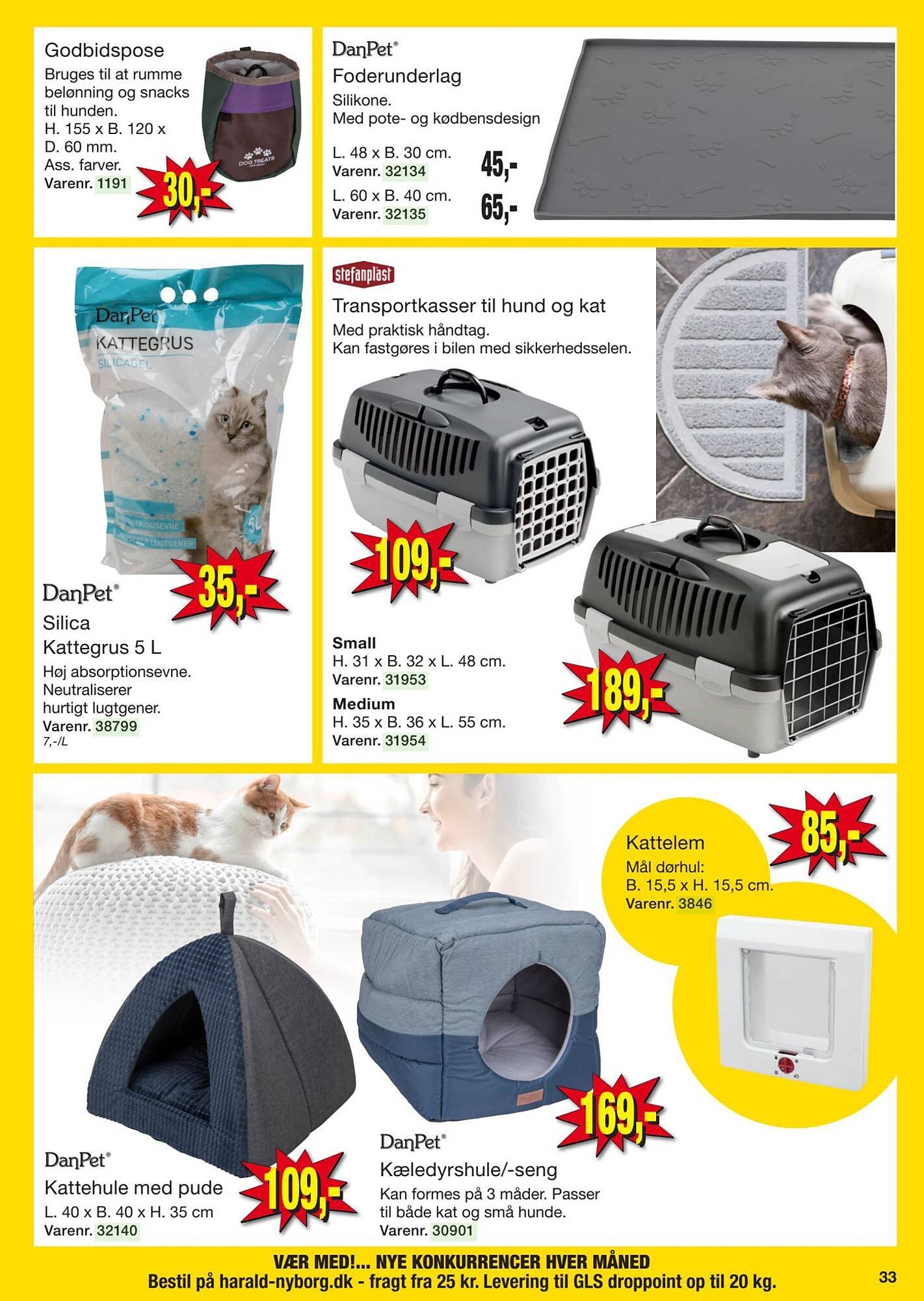 Harald Nyborg tilbudsavis (2026-01-01 - 2026-01-08)