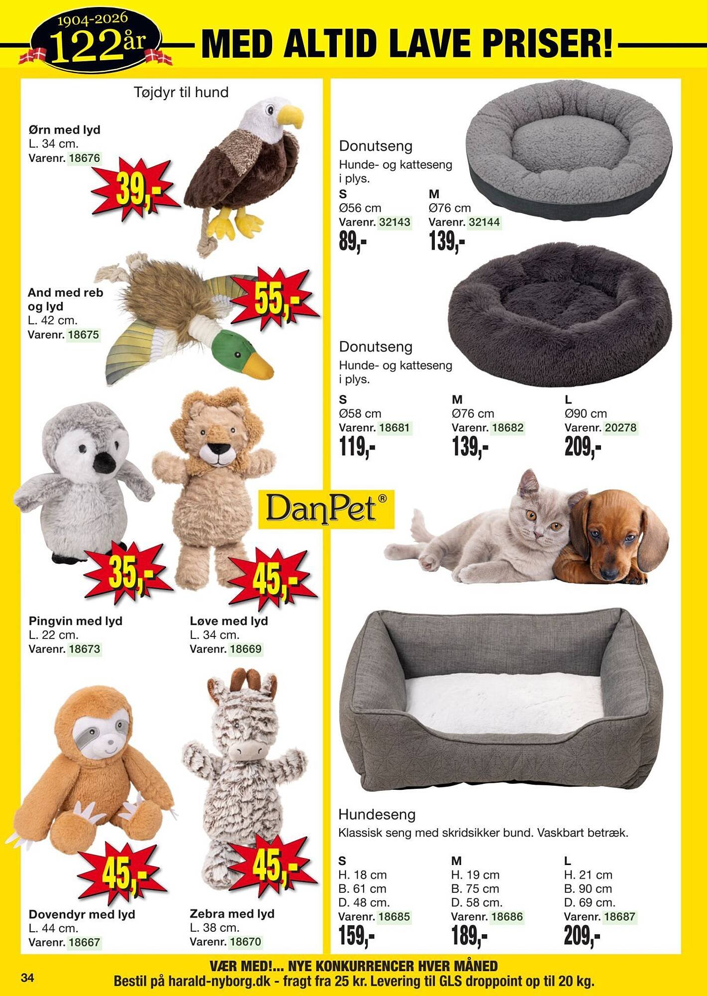 Harald Nyborg tilbudsavis (2026-01-01 - 2026-01-08)