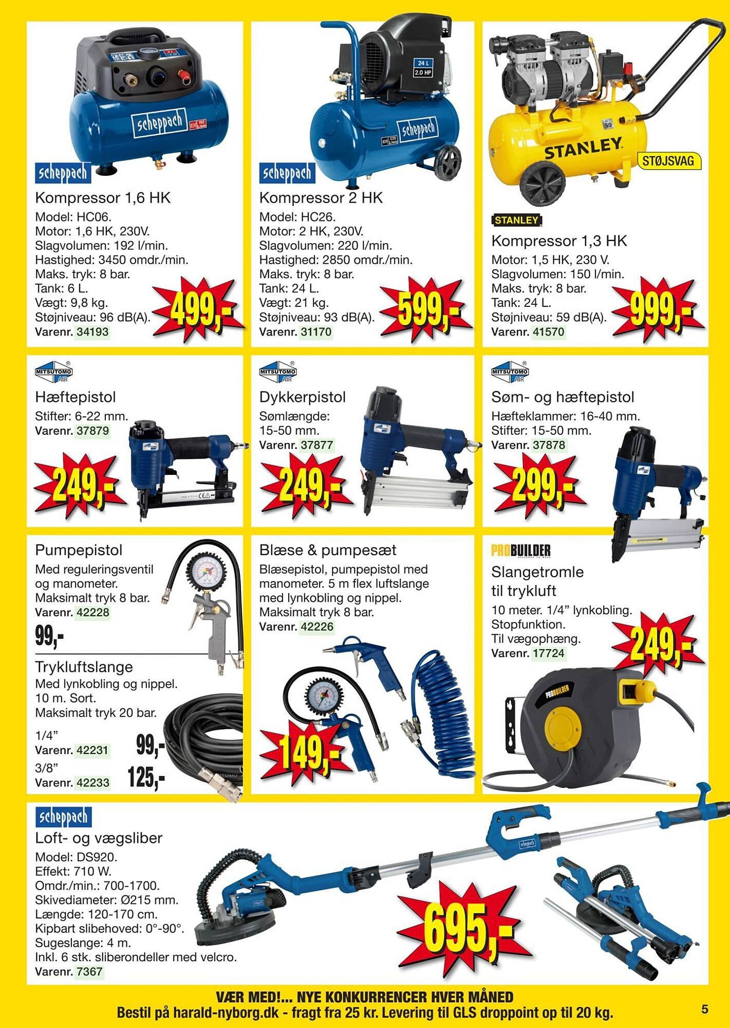 Harald Nyborg tilbudsavis