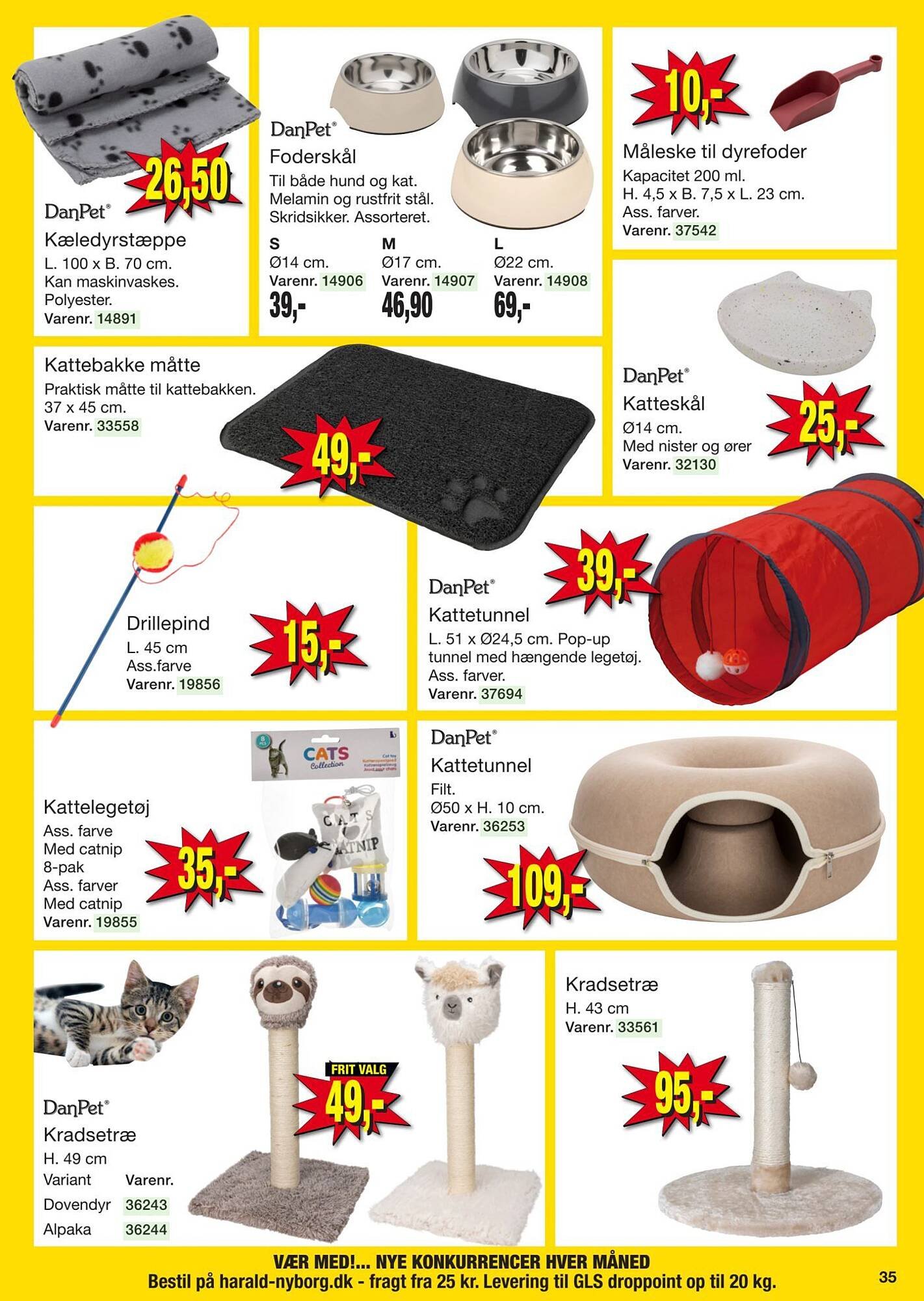 Harald Nyborg tilbudsavis (2026-01-01 - 2026-01-08)