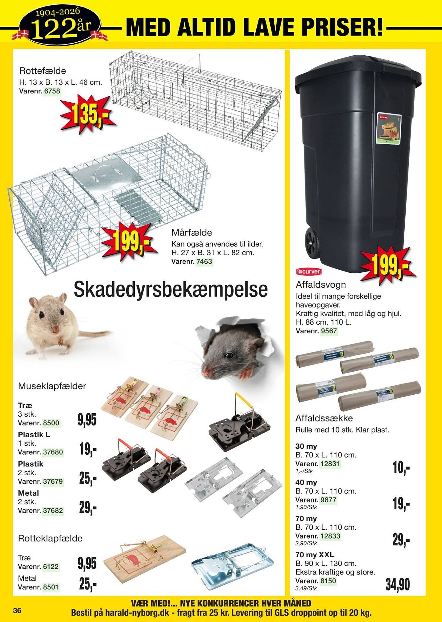 Harald Nyborg tilbudsavis (2026-01-01 - 2026-01-08)