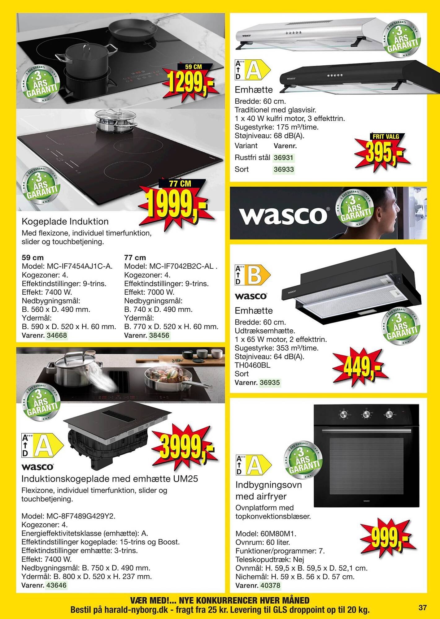 Harald Nyborg tilbudsavis (2026-01-01 - 2026-01-08)