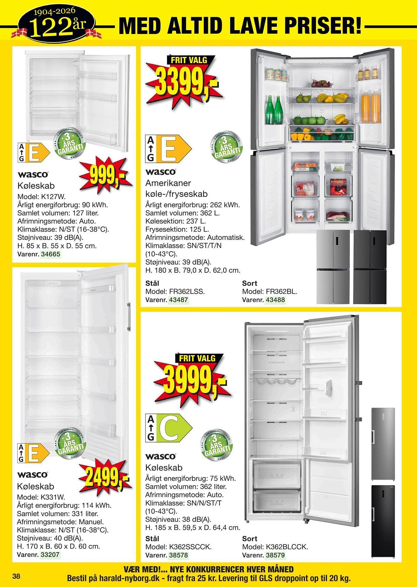 Harald Nyborg tilbudsavis (2026-01-01 - 2026-01-08)