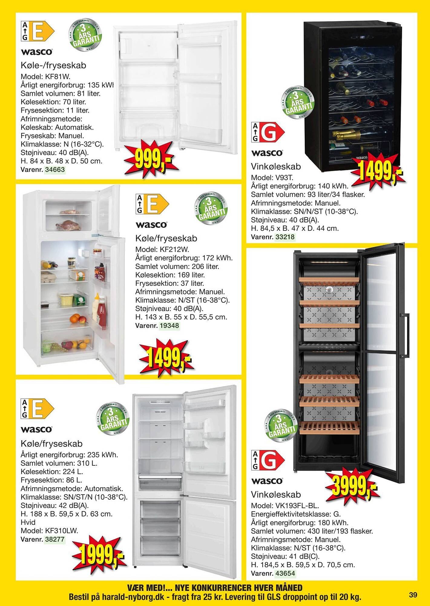 Harald Nyborg tilbudsavis (2026-01-01 - 2026-01-08)