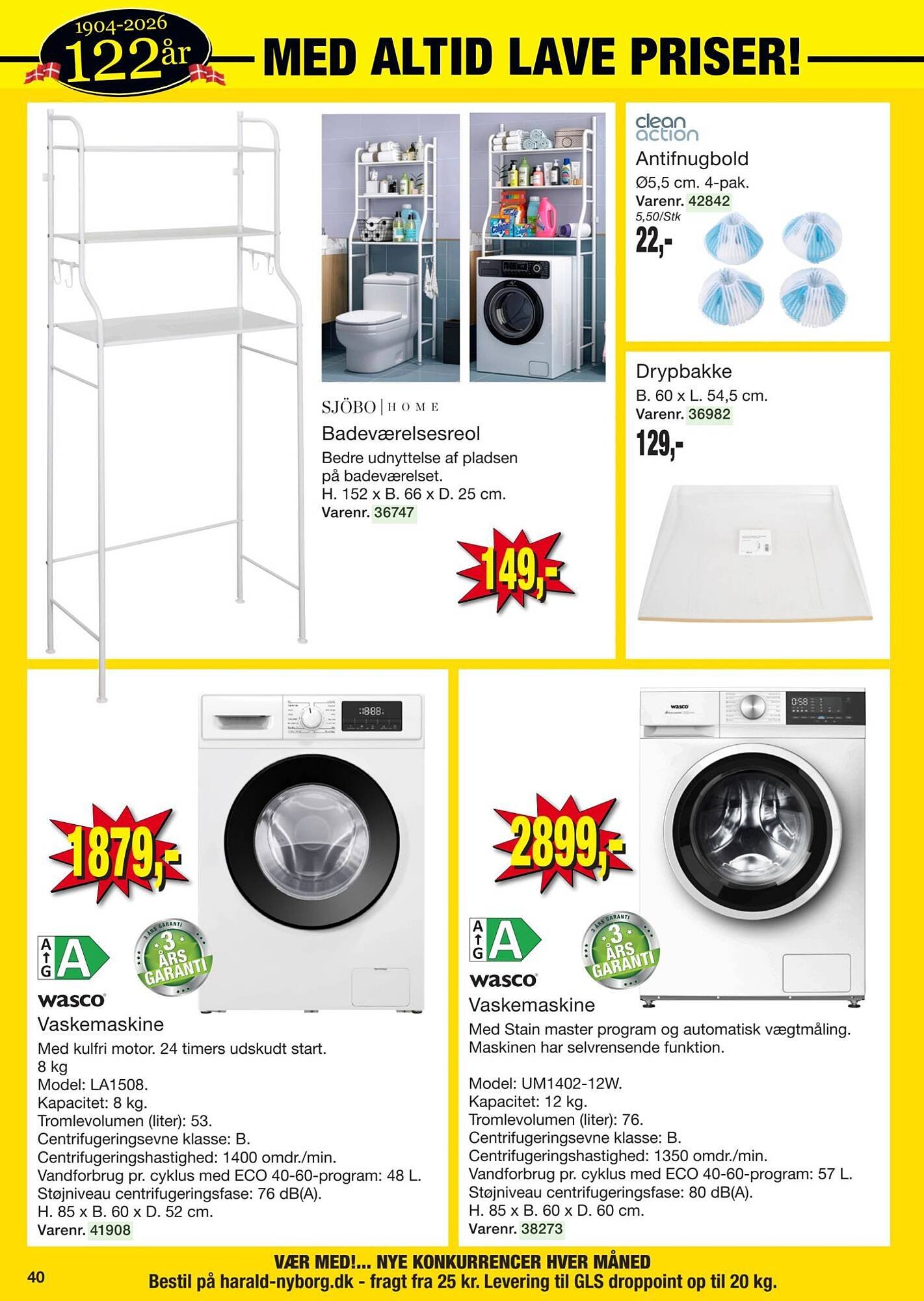 Harald Nyborg tilbudsavis (2026-01-01 - 2026-01-08)