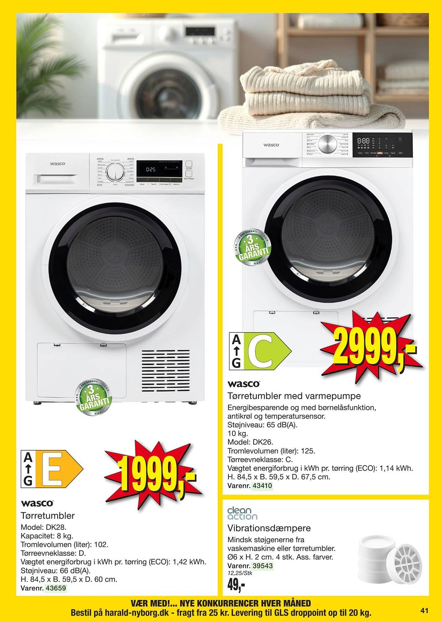 Harald Nyborg tilbudsavis (2026-01-01 - 2026-01-08)